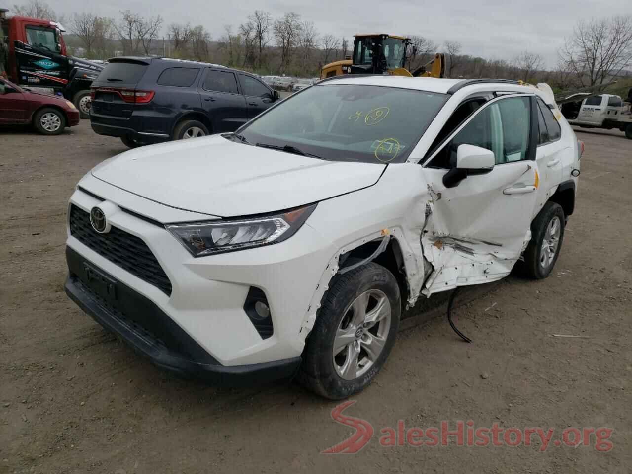 2T3P1RFV3LC078888 2020 TOYOTA RAV4