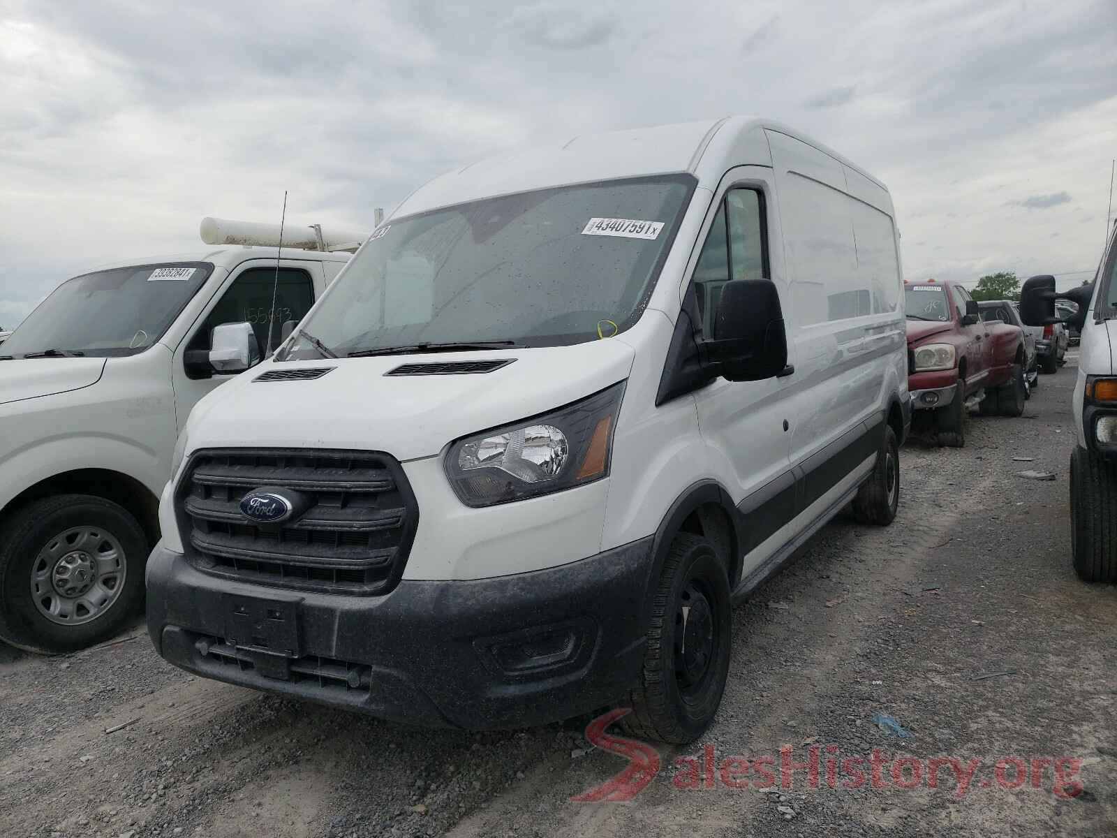 1FTBR1C81LKA09479 2020 FORD TRANSIT CO