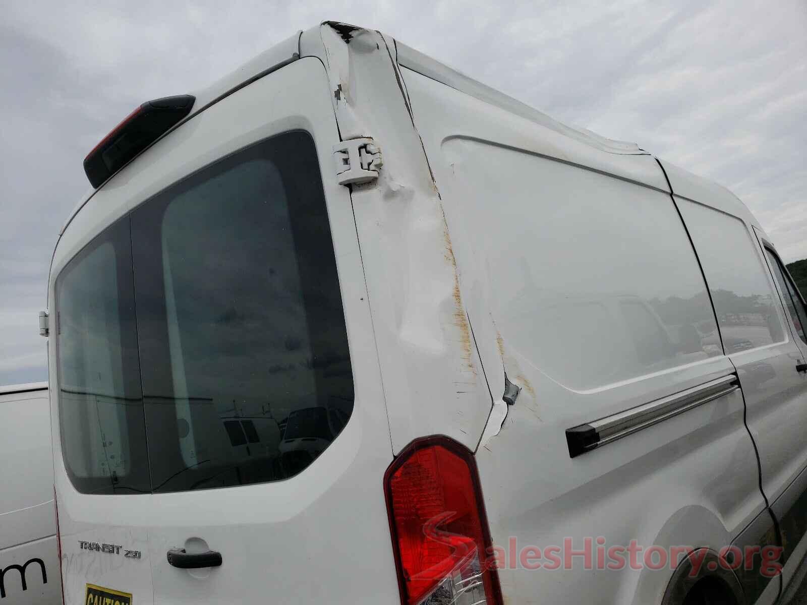 1FTBR1C81LKA09479 2020 FORD TRANSIT CO