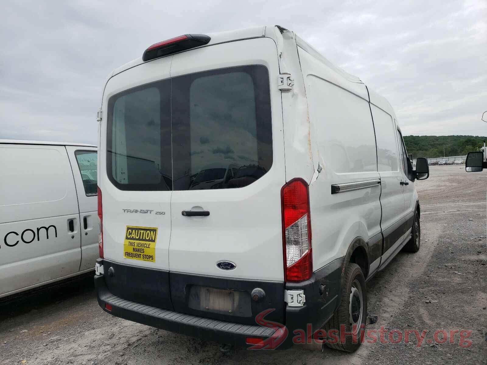 1FTBR1C81LKA09479 2020 FORD TRANSIT CO