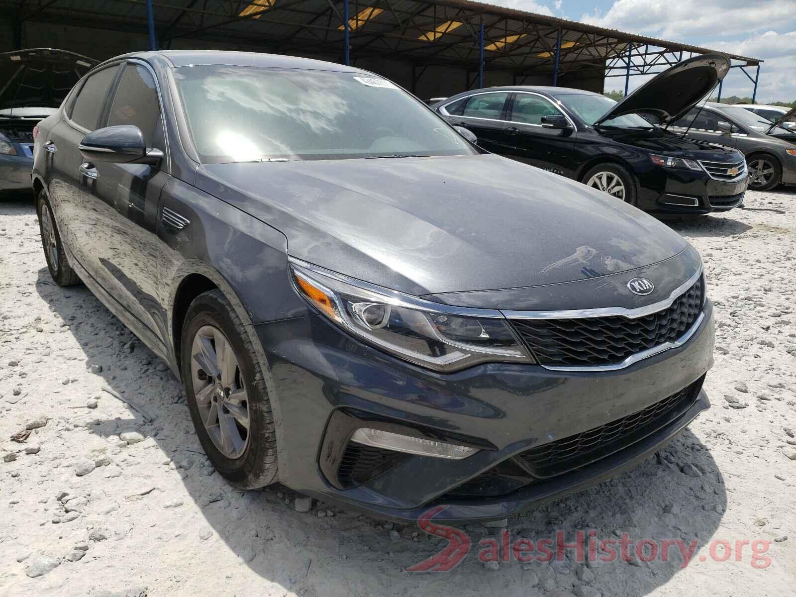 5XXGT4L33LG452286 2020 KIA OPTIMA