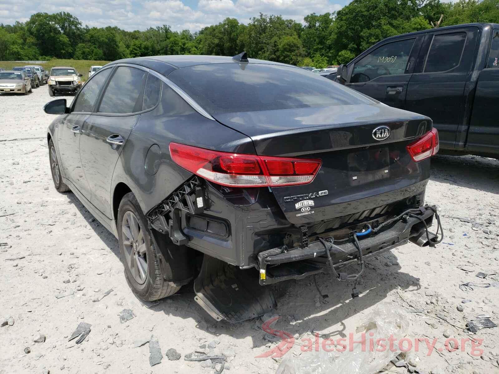 5XXGT4L33LG452286 2020 KIA OPTIMA