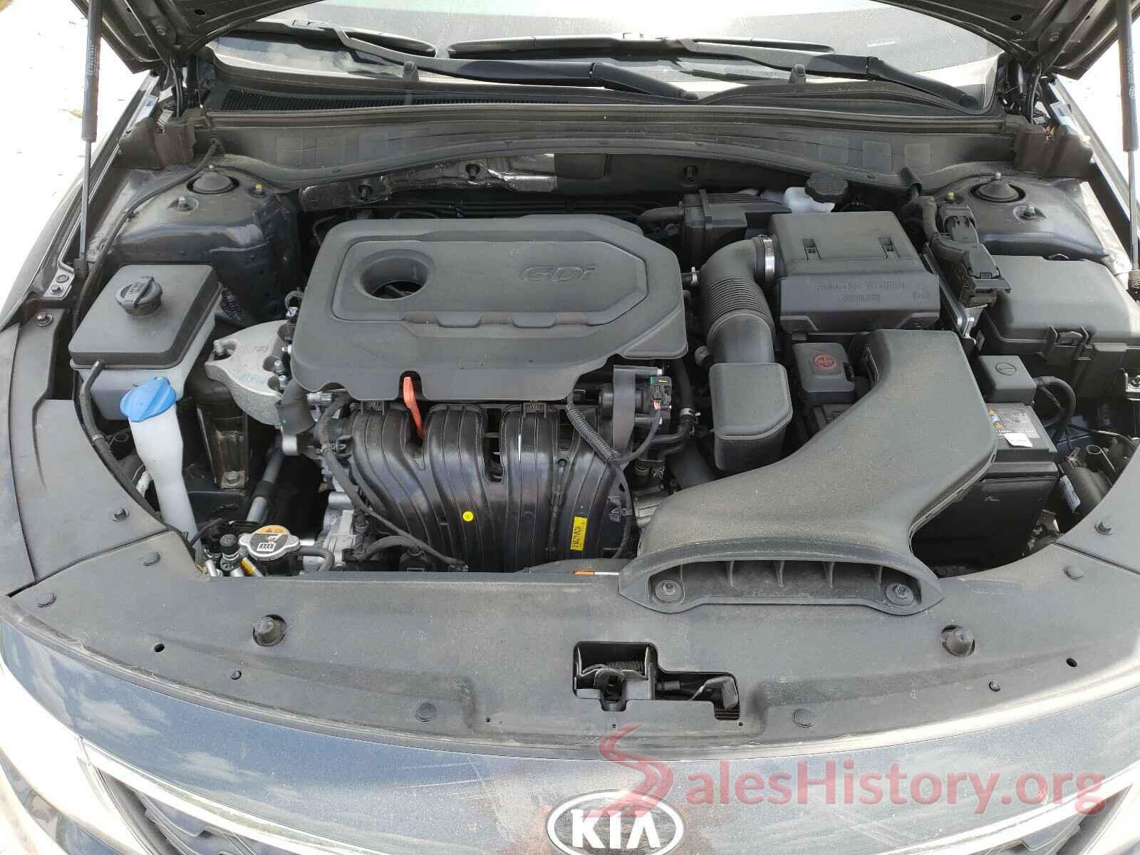 5XXGT4L33LG452286 2020 KIA OPTIMA