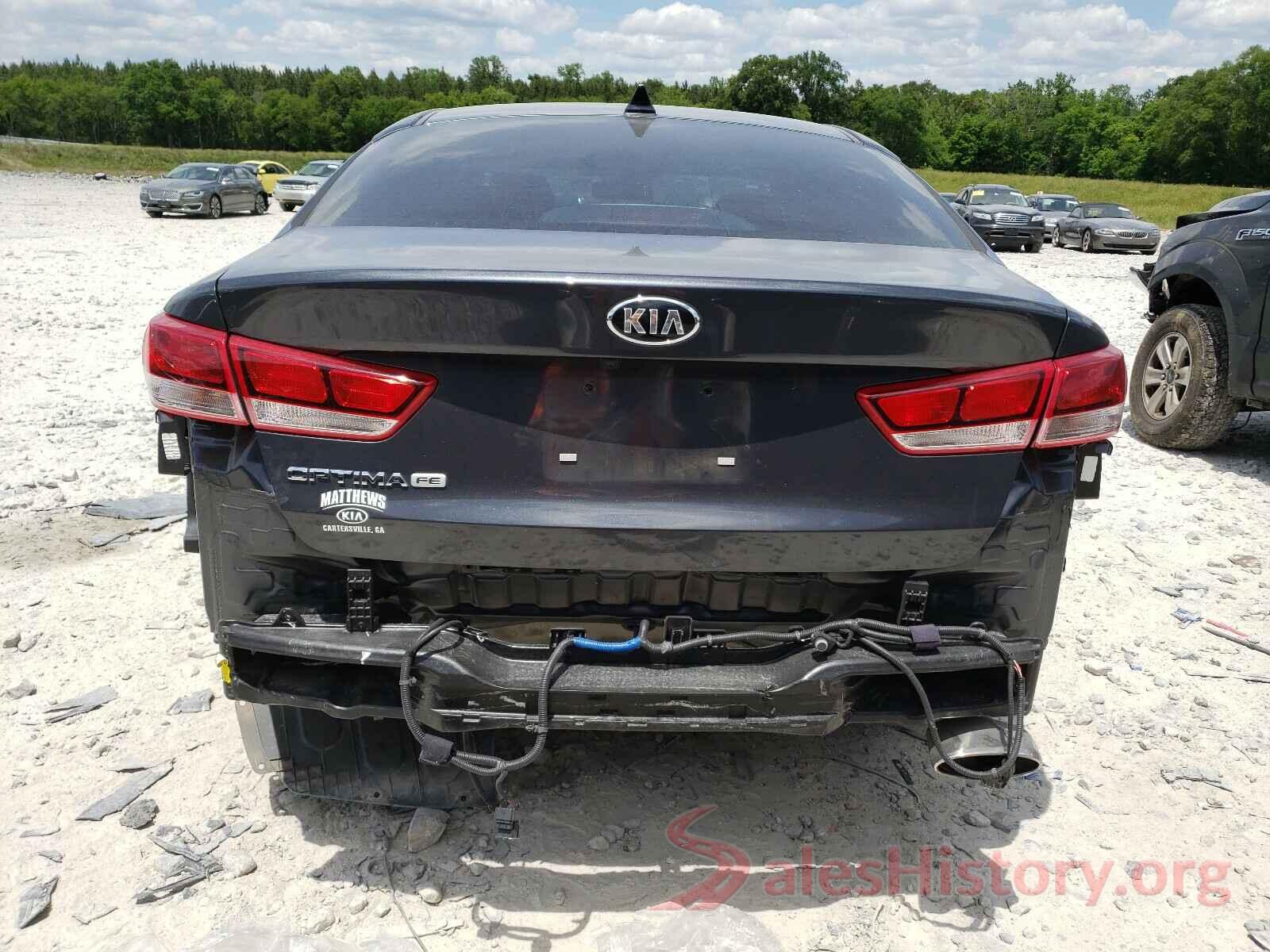 5XXGT4L33LG452286 2020 KIA OPTIMA