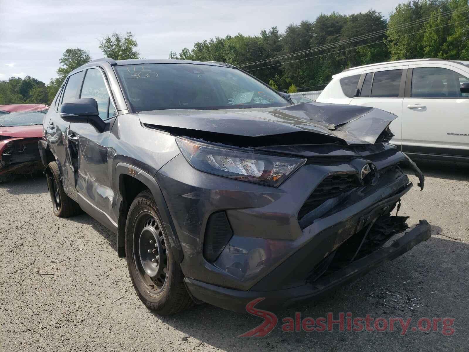 2T3G1RFVXMC158464 2021 TOYOTA RAV4