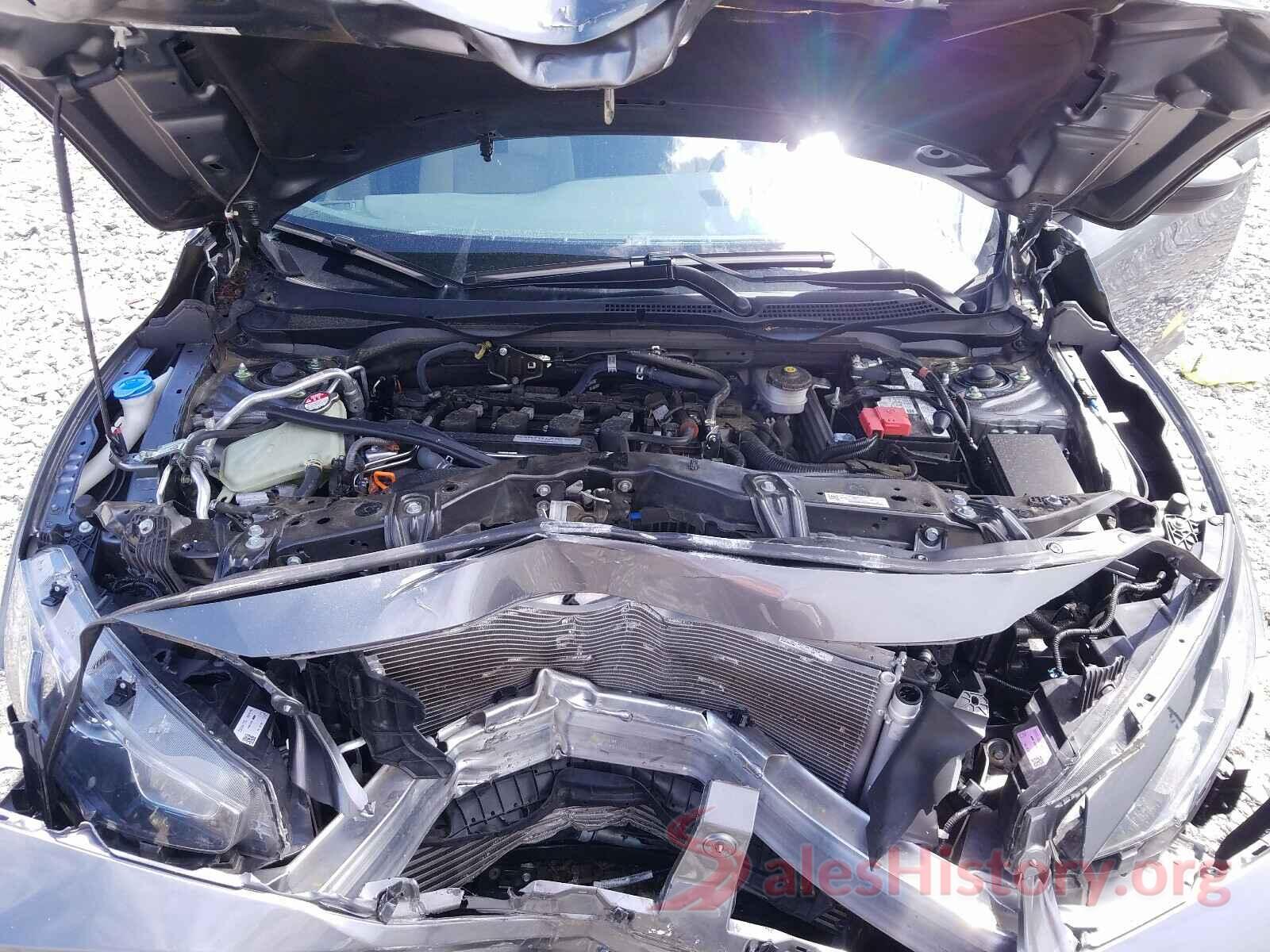 SHHFK7H61KU208574 2019 HONDA CIVIC