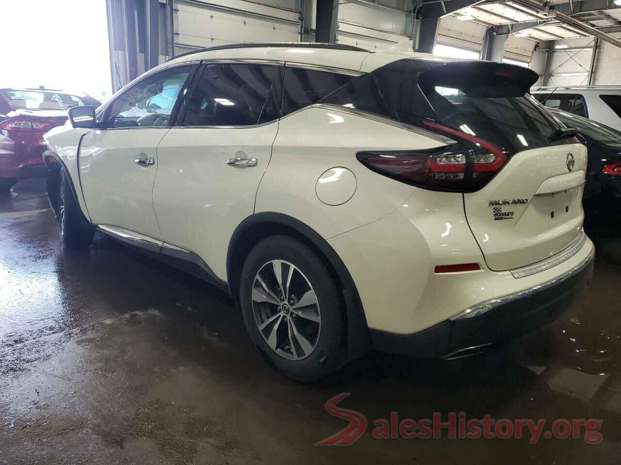 5N1AZ2BS8LN168069 2020 NISSAN MURANO