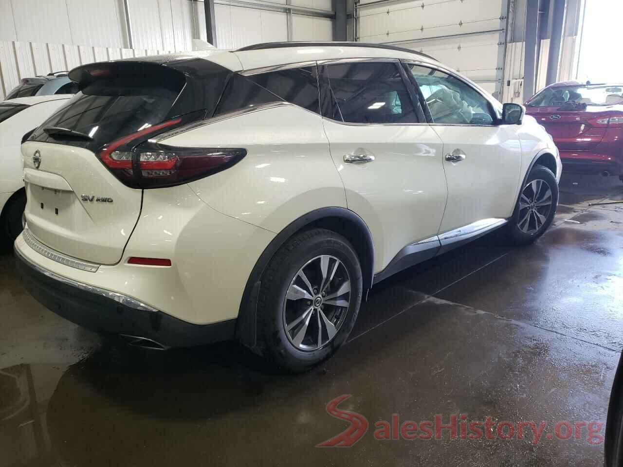 5N1AZ2BS8LN168069 2020 NISSAN MURANO