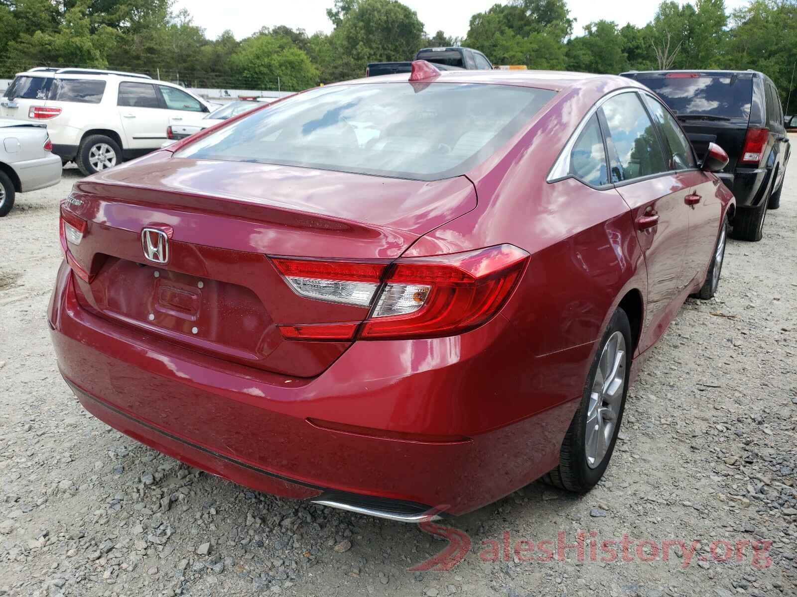 1HGCV1F16JA065260 2018 HONDA ACCORD