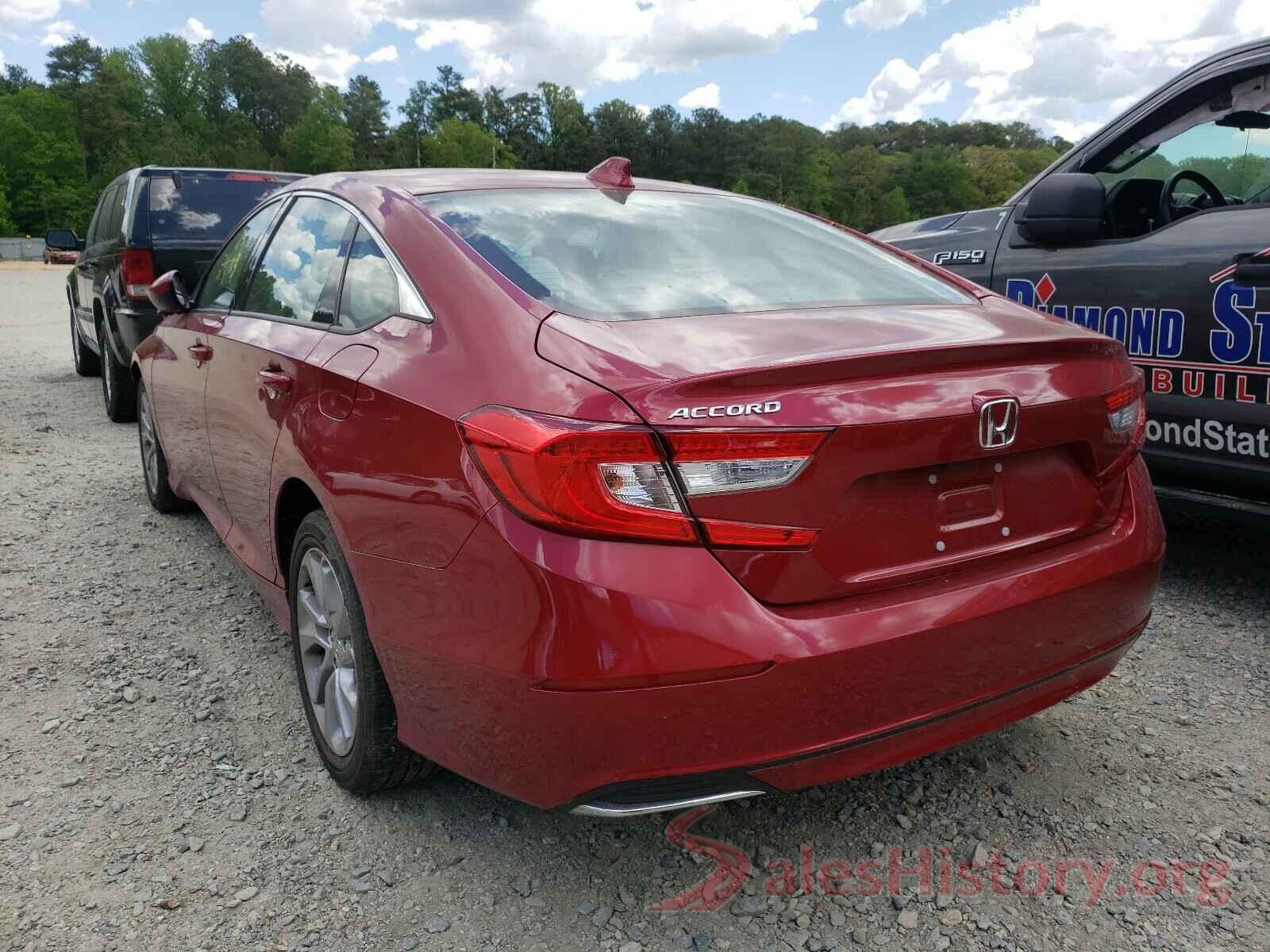 1HGCV1F16JA065260 2018 HONDA ACCORD