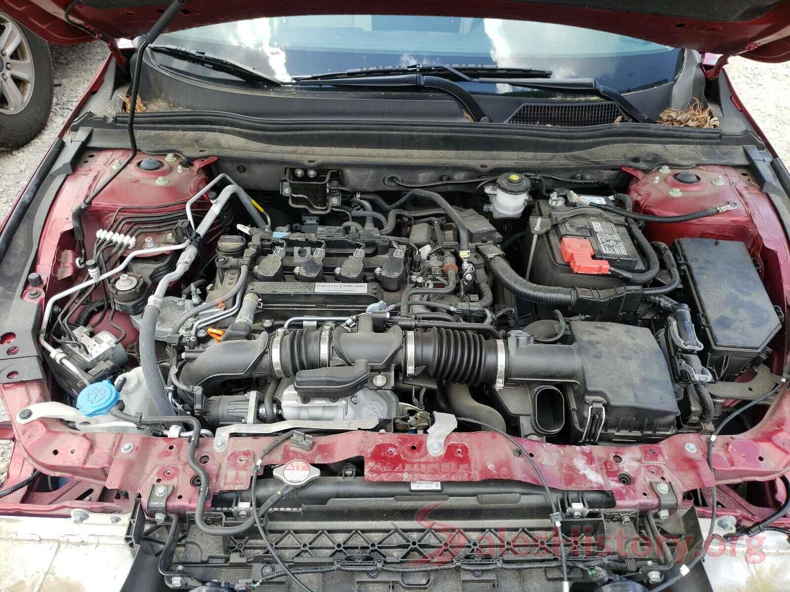 1HGCV1F16JA065260 2018 HONDA ACCORD