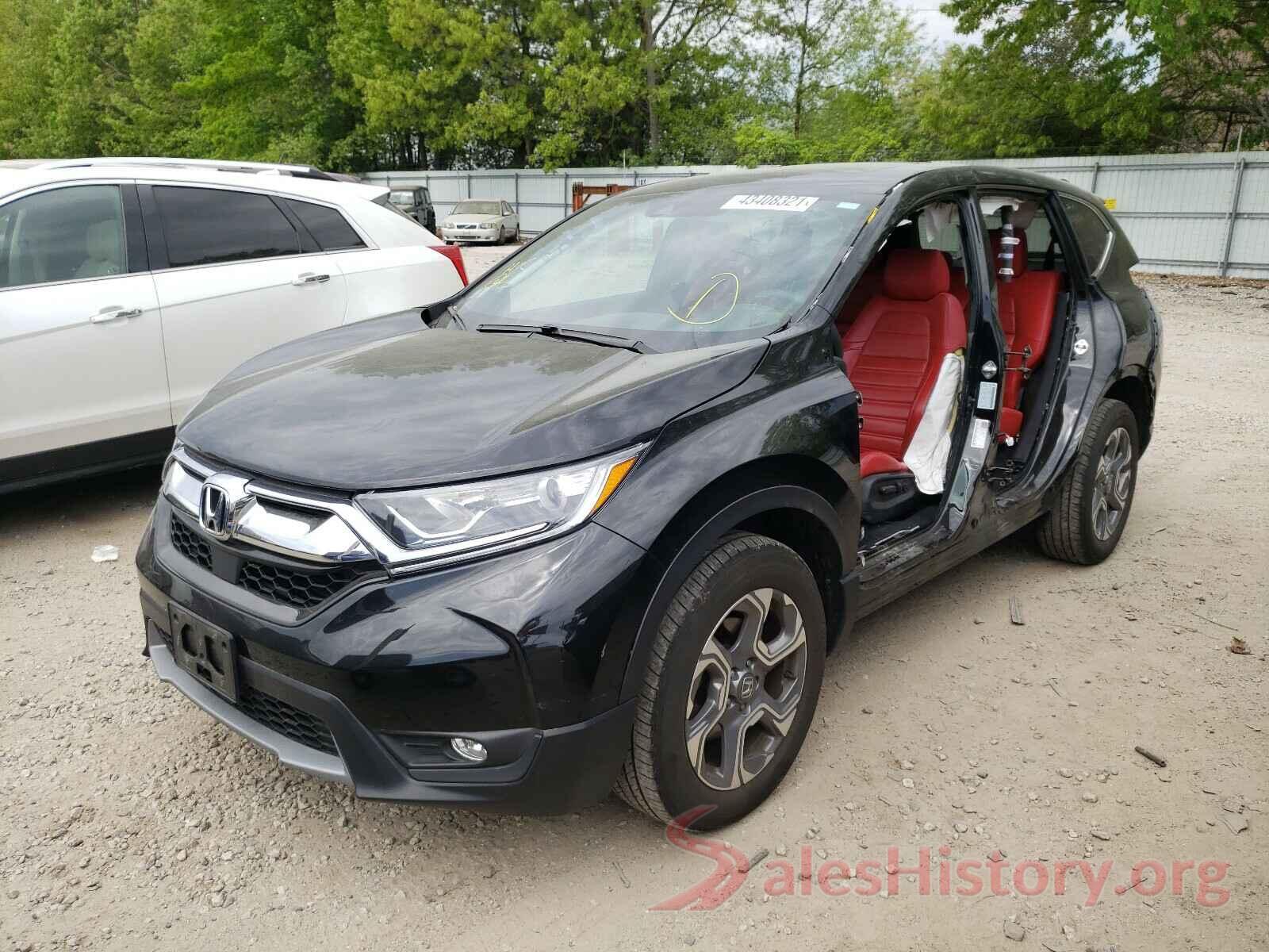 2HKRW2H86KH608171 2019 HONDA CRV