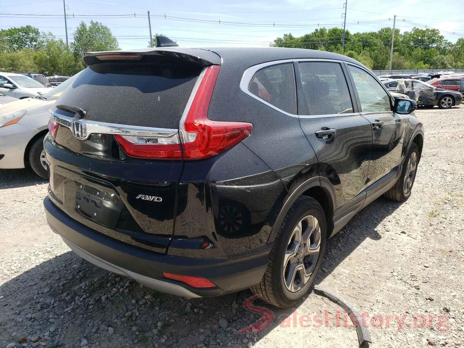 2HKRW2H86KH608171 2019 HONDA CRV