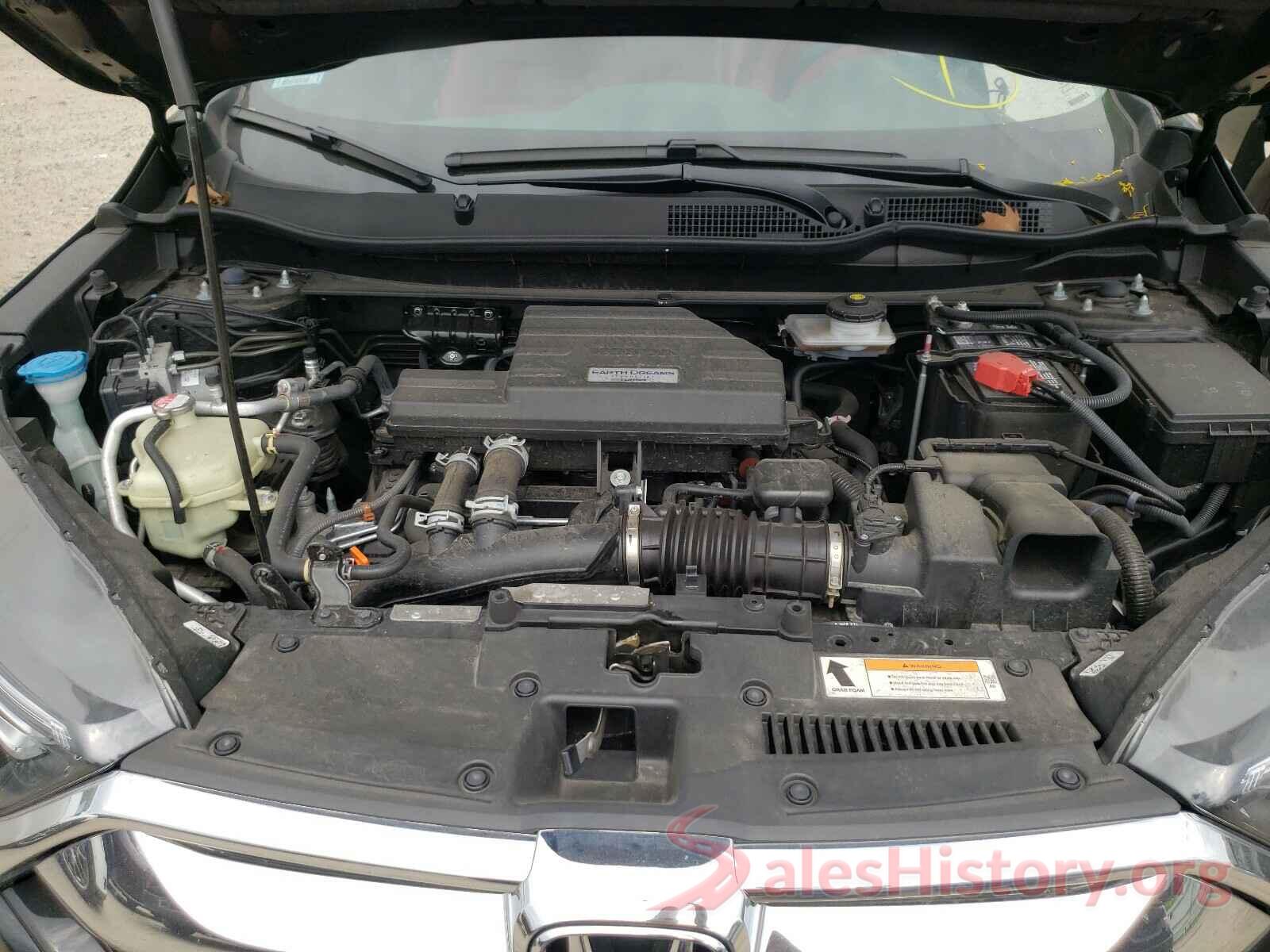 2HKRW2H86KH608171 2019 HONDA CRV