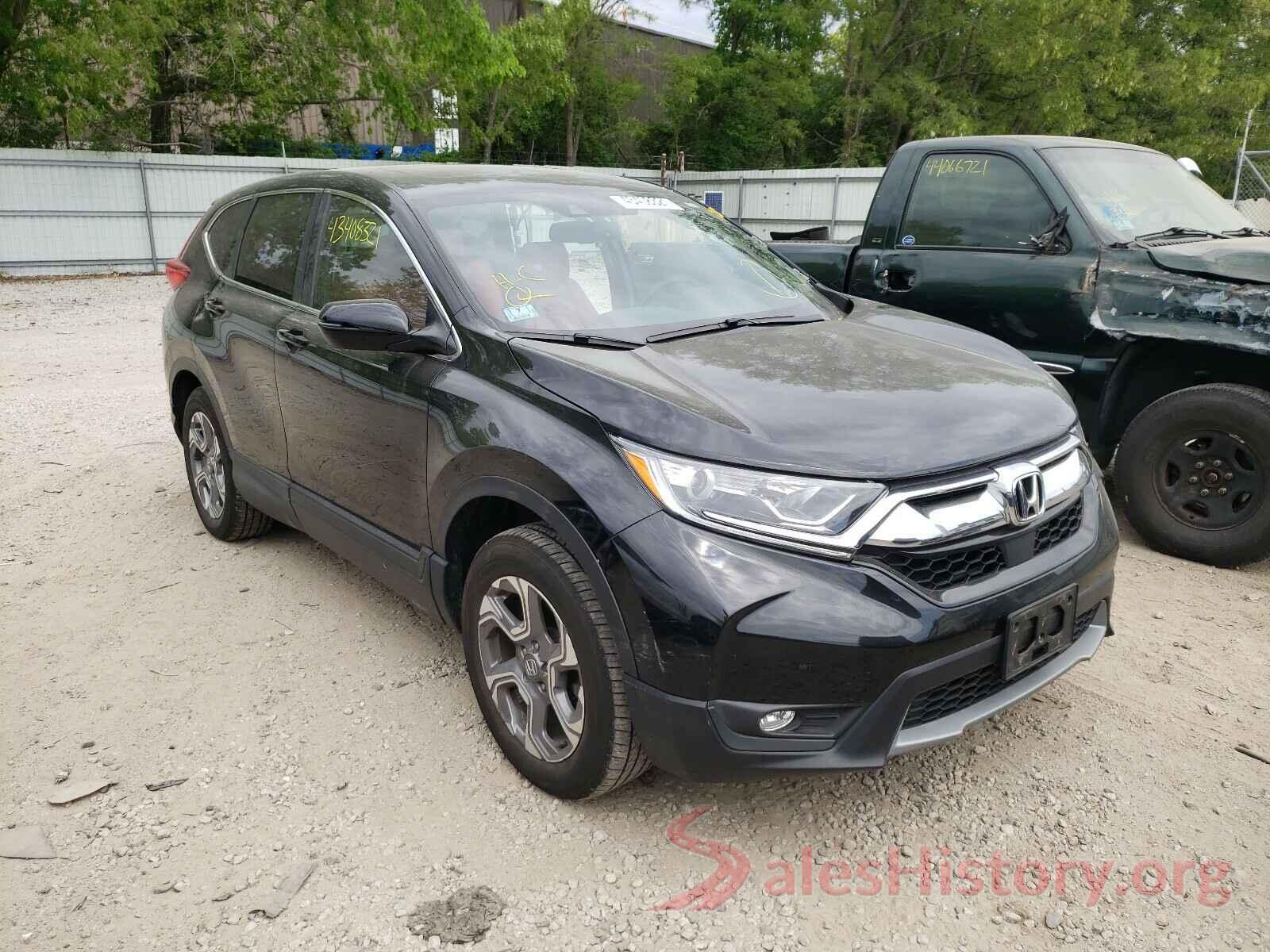 2HKRW2H86KH608171 2019 HONDA CRV