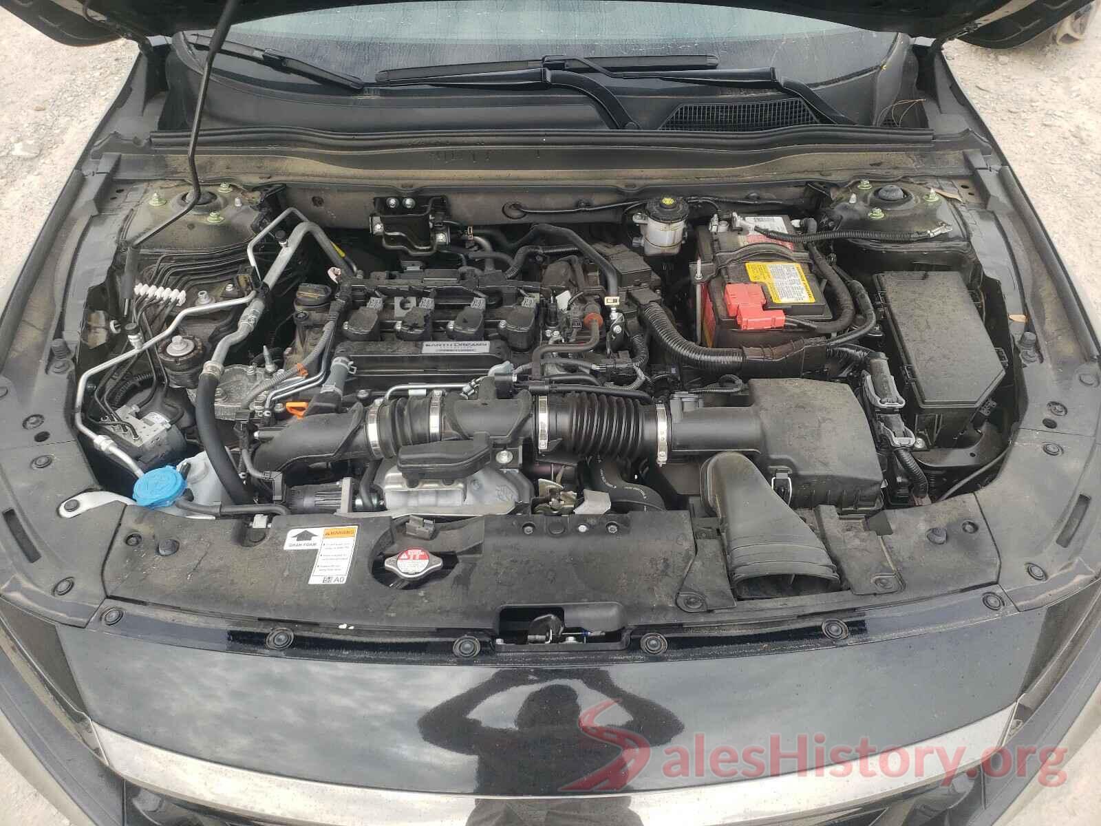 1HGCV1F35KA029739 2019 HONDA ACCORD