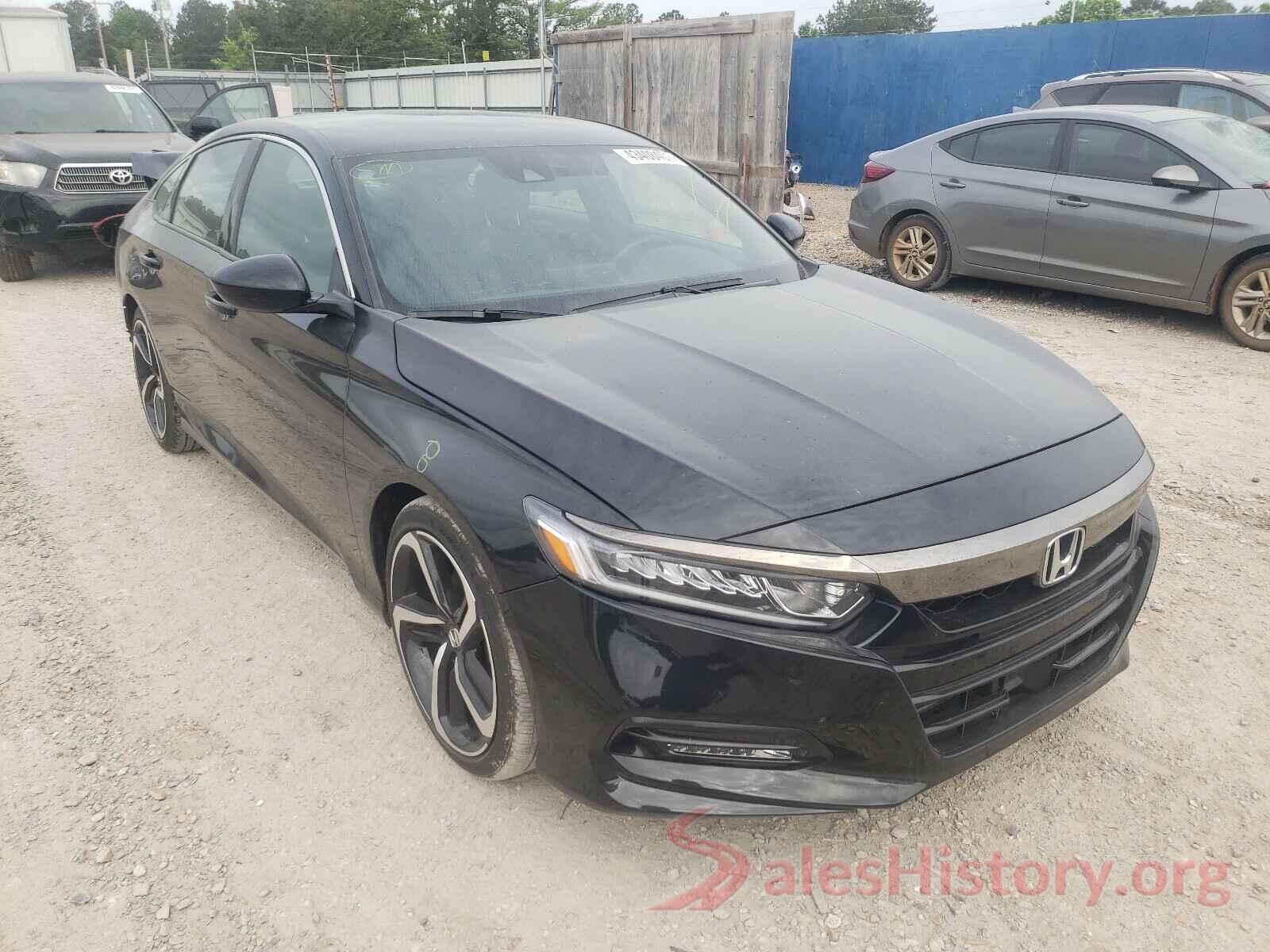 1HGCV1F35KA029739 2019 HONDA ACCORD