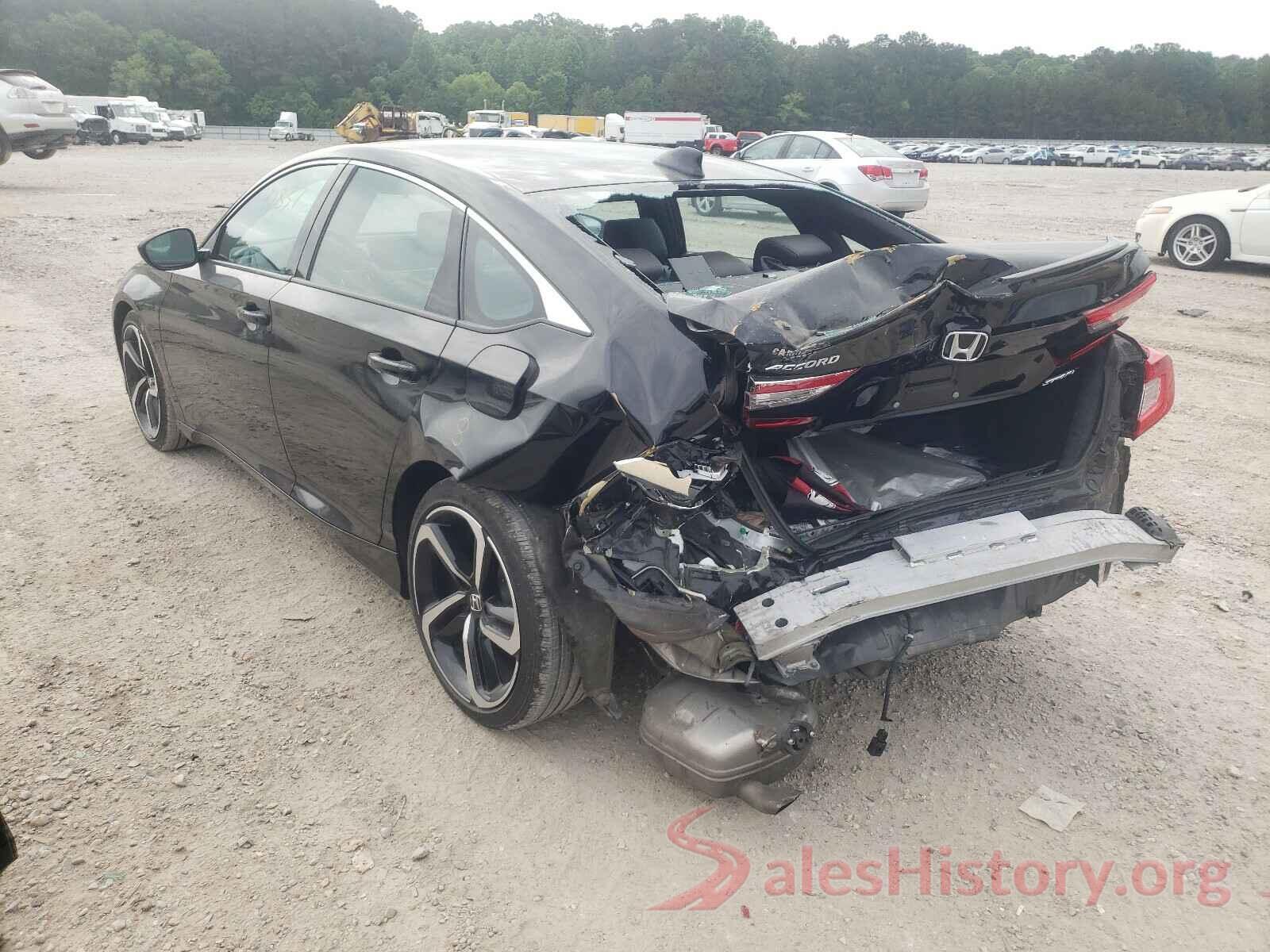 1HGCV1F35KA029739 2019 HONDA ACCORD