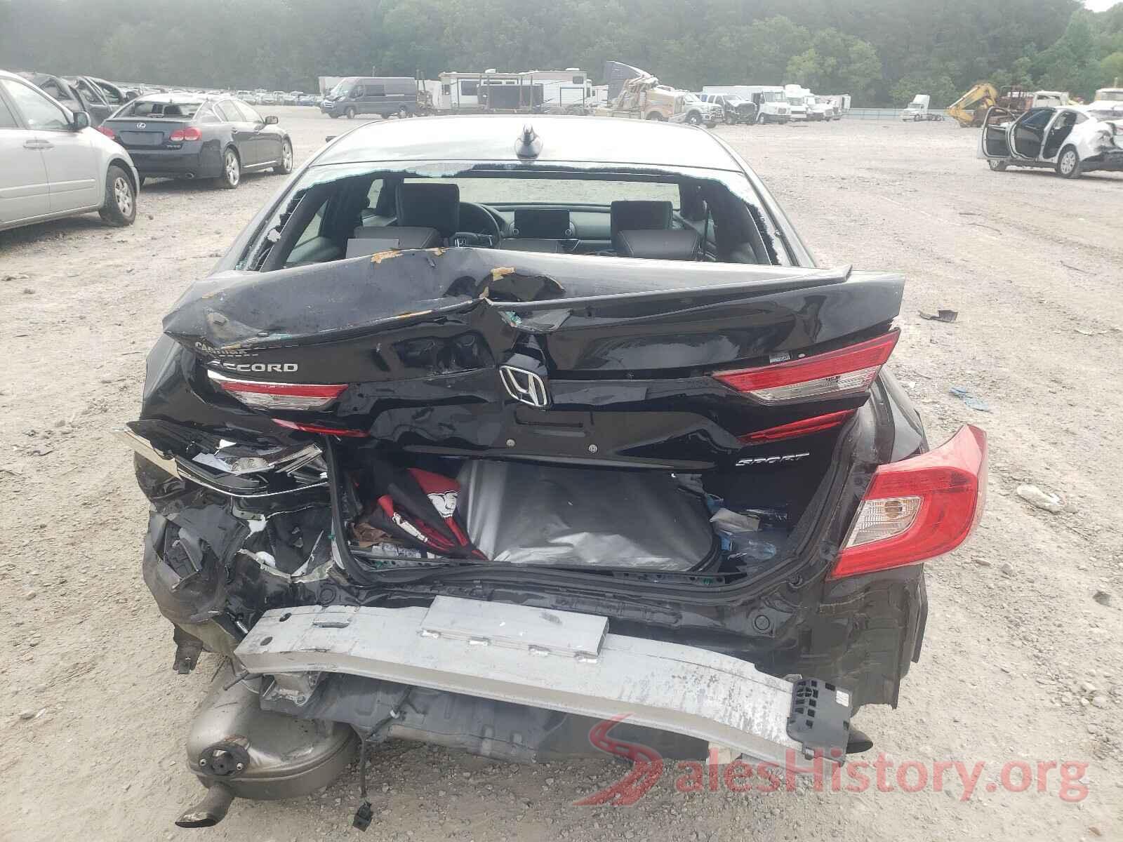 1HGCV1F35KA029739 2019 HONDA ACCORD