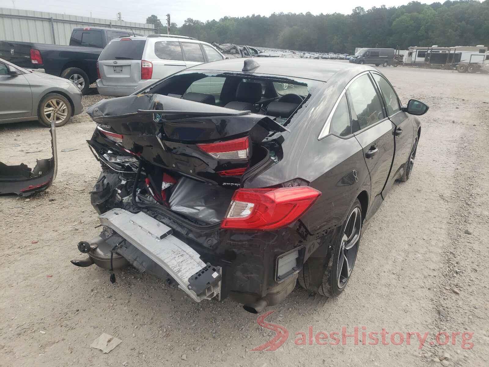 1HGCV1F35KA029739 2019 HONDA ACCORD