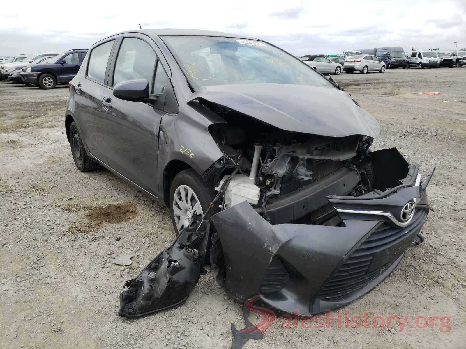 VNKKTUD38GA069834 2016 TOYOTA YARIS