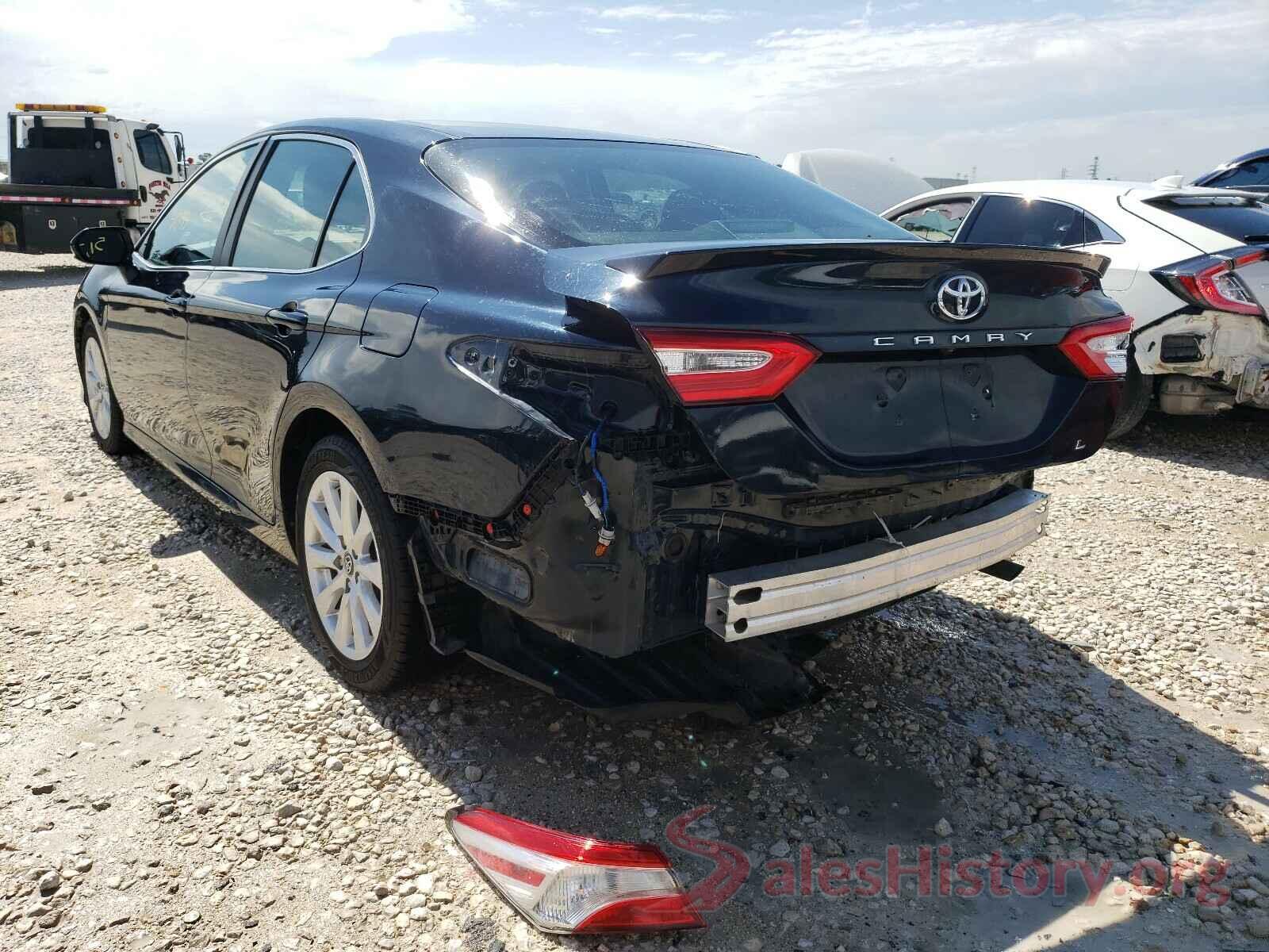 4T1B11HK9JU512539 2018 TOYOTA CAMRY