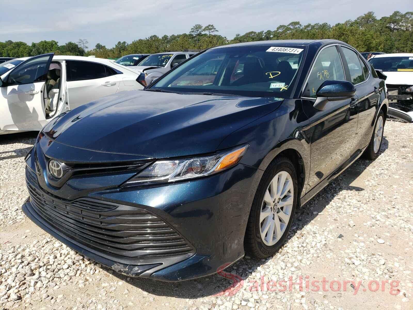 4T1B11HK9JU512539 2018 TOYOTA CAMRY