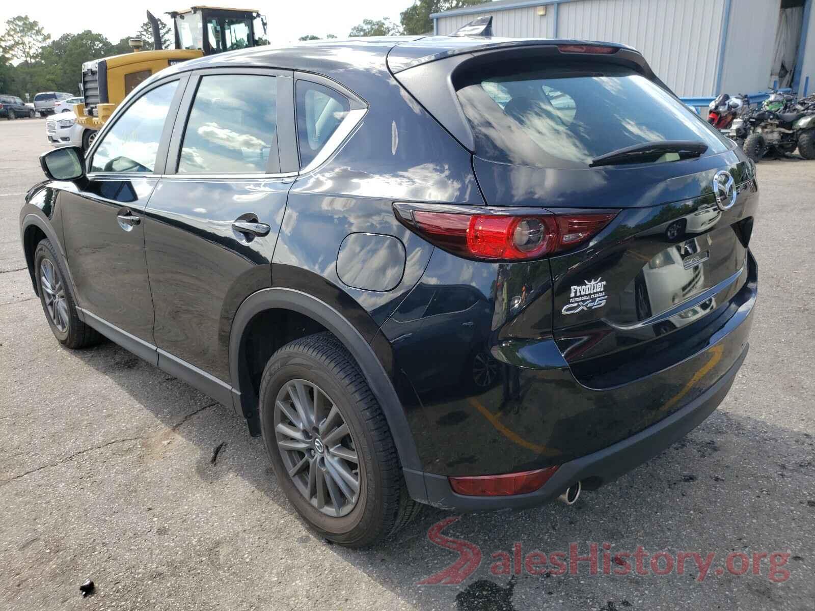 JM3KFABM2J0340188 2018 MAZDA CX-5