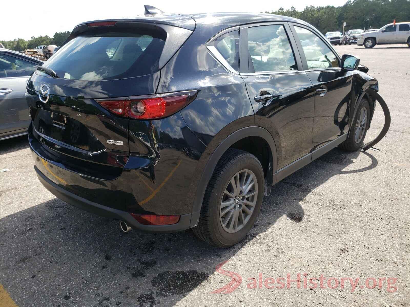 JM3KFABM2J0340188 2018 MAZDA CX-5