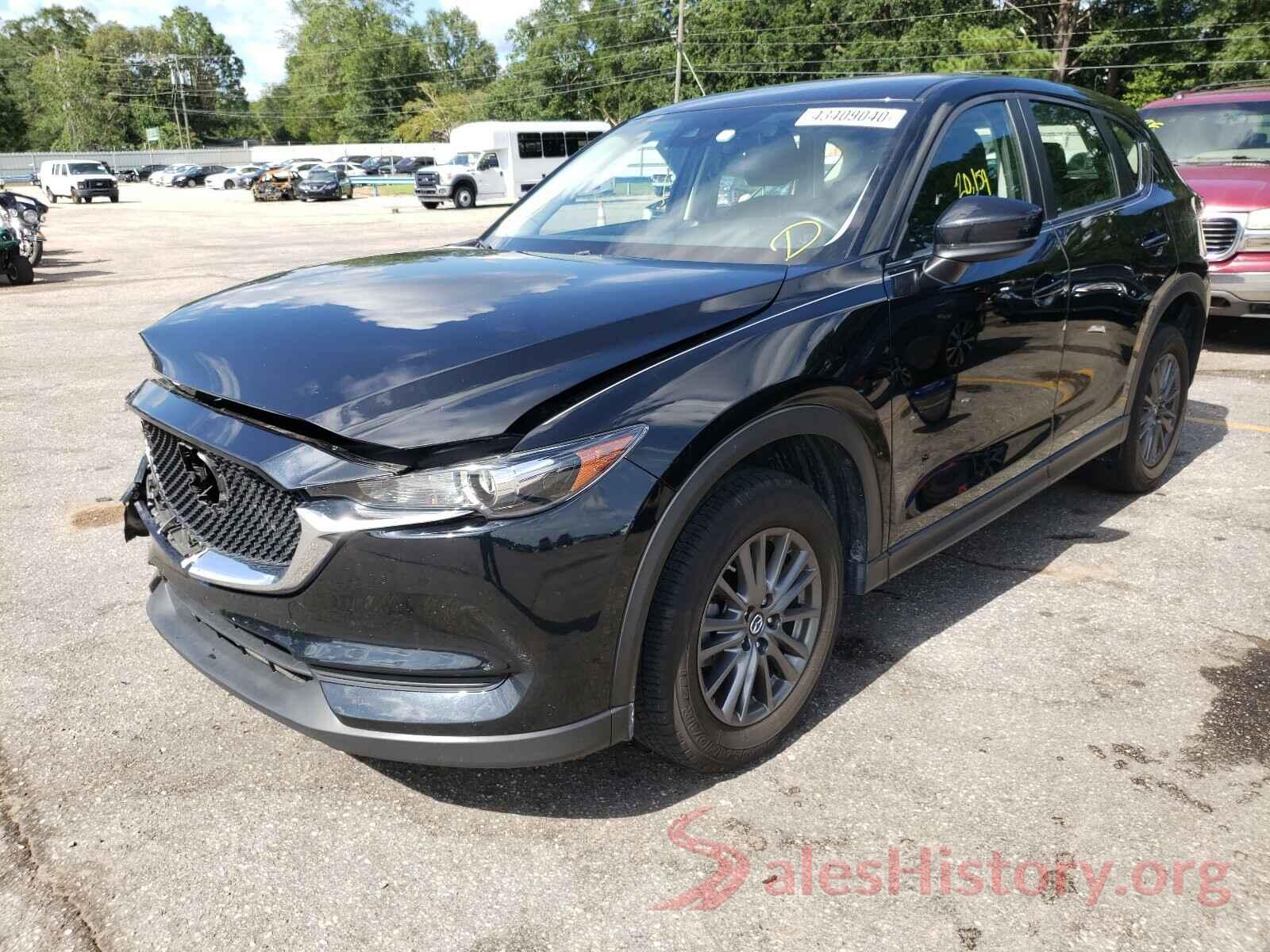 JM3KFABM2J0340188 2018 MAZDA CX-5