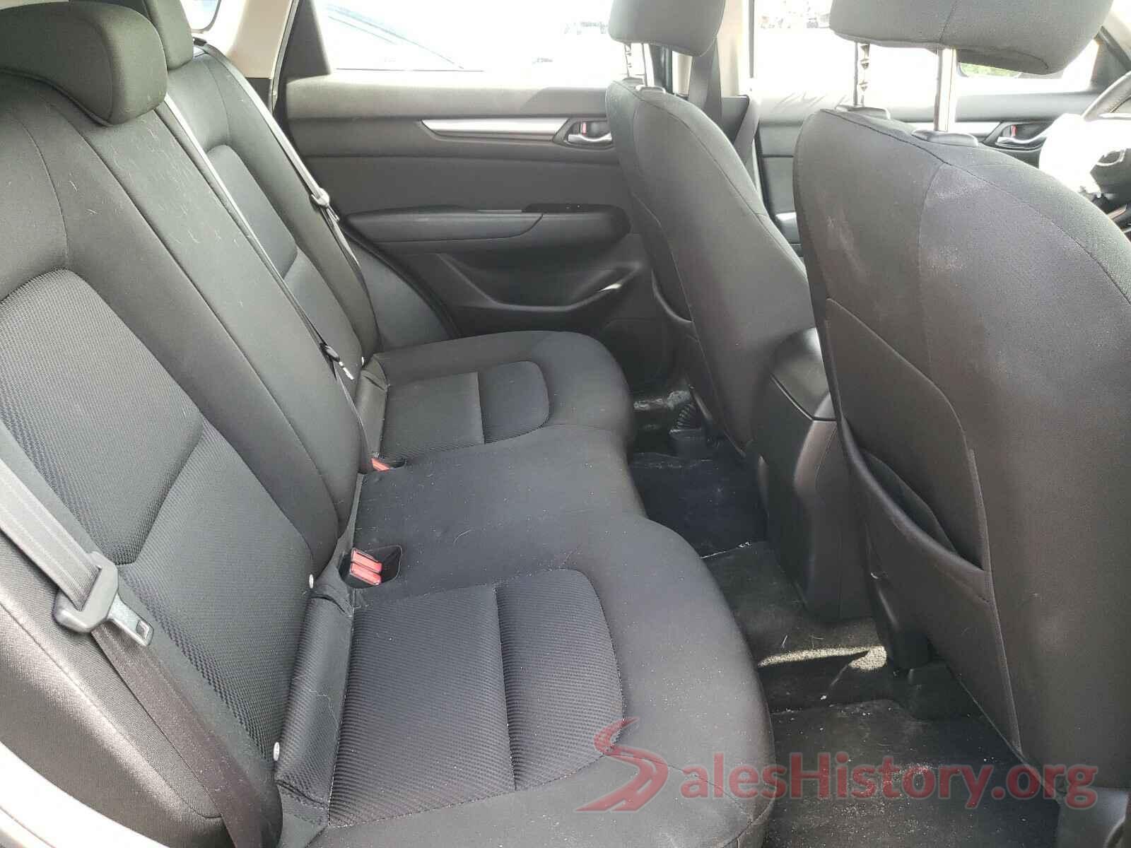 JM3KFABM2J0340188 2018 MAZDA CX-5