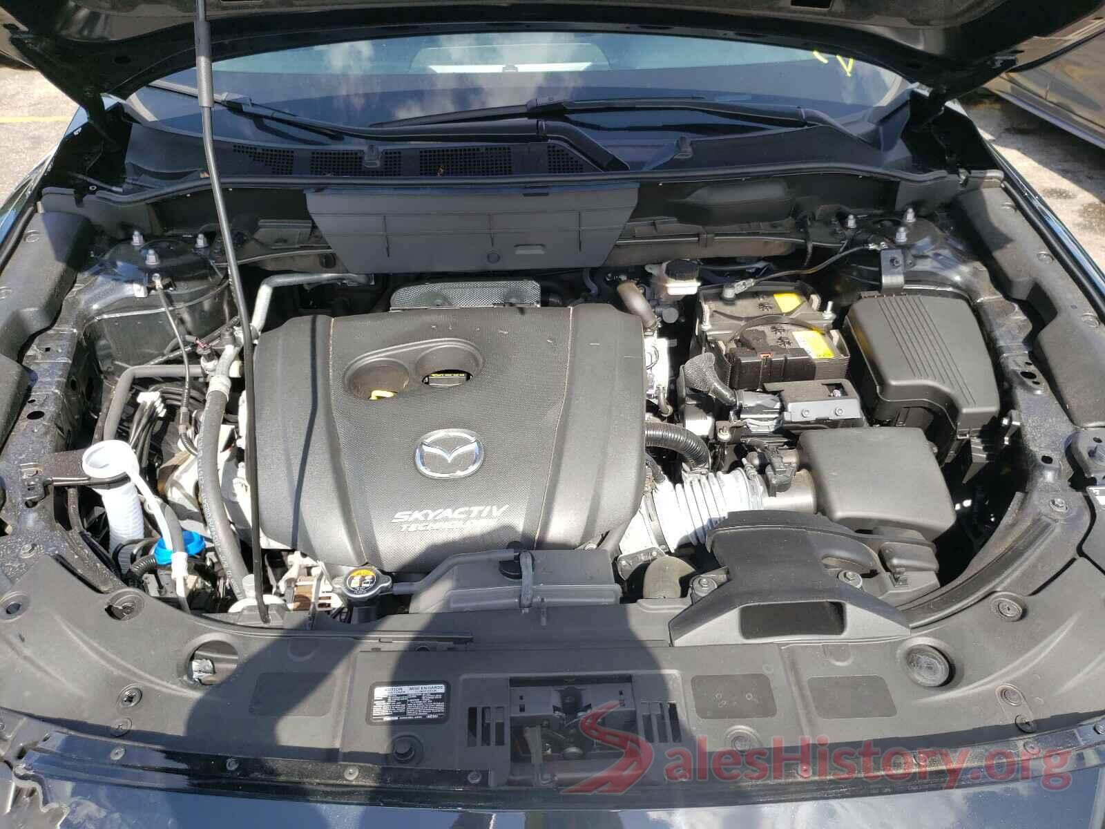 JM3KFABM2J0340188 2018 MAZDA CX-5