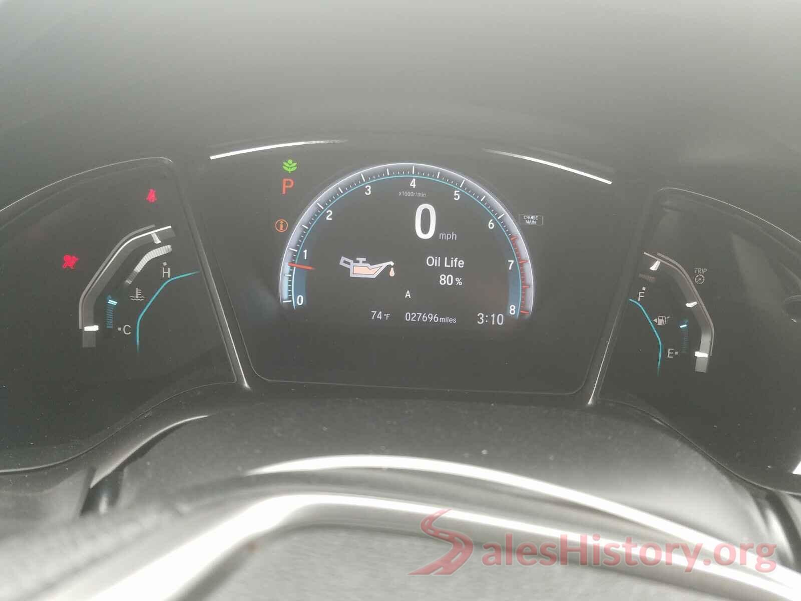 SHHFK7H50JU236274 2018 HONDA CIVIC