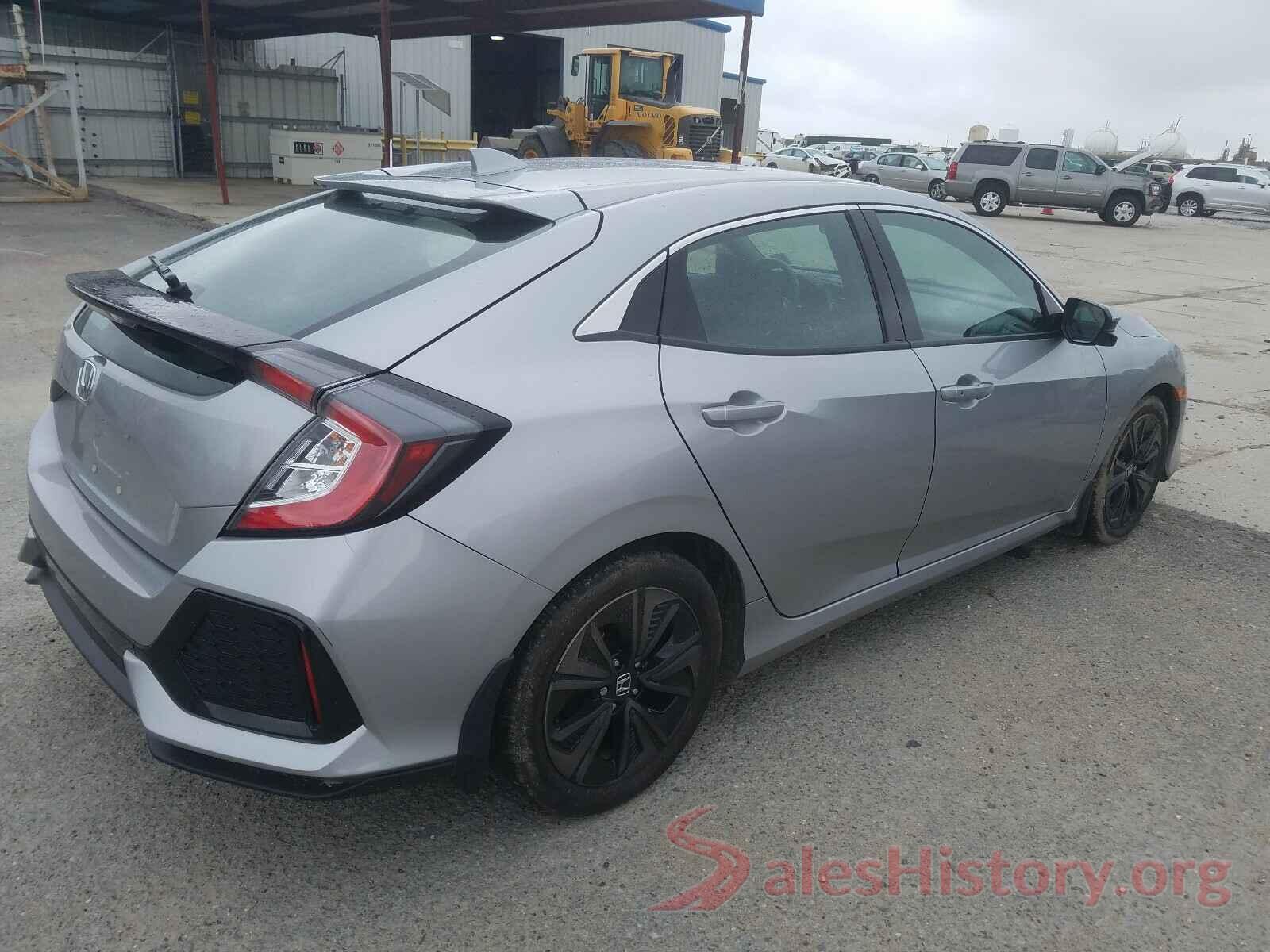 SHHFK7H50JU236274 2018 HONDA CIVIC