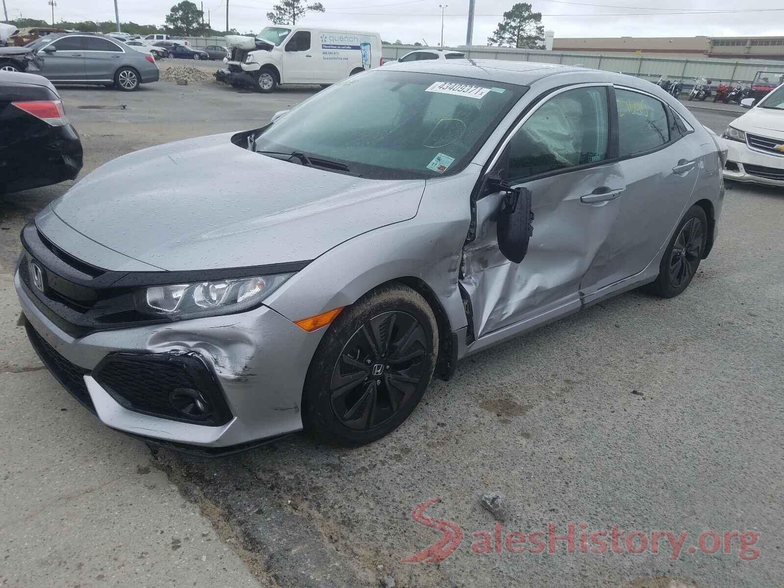 SHHFK7H50JU236274 2018 HONDA CIVIC