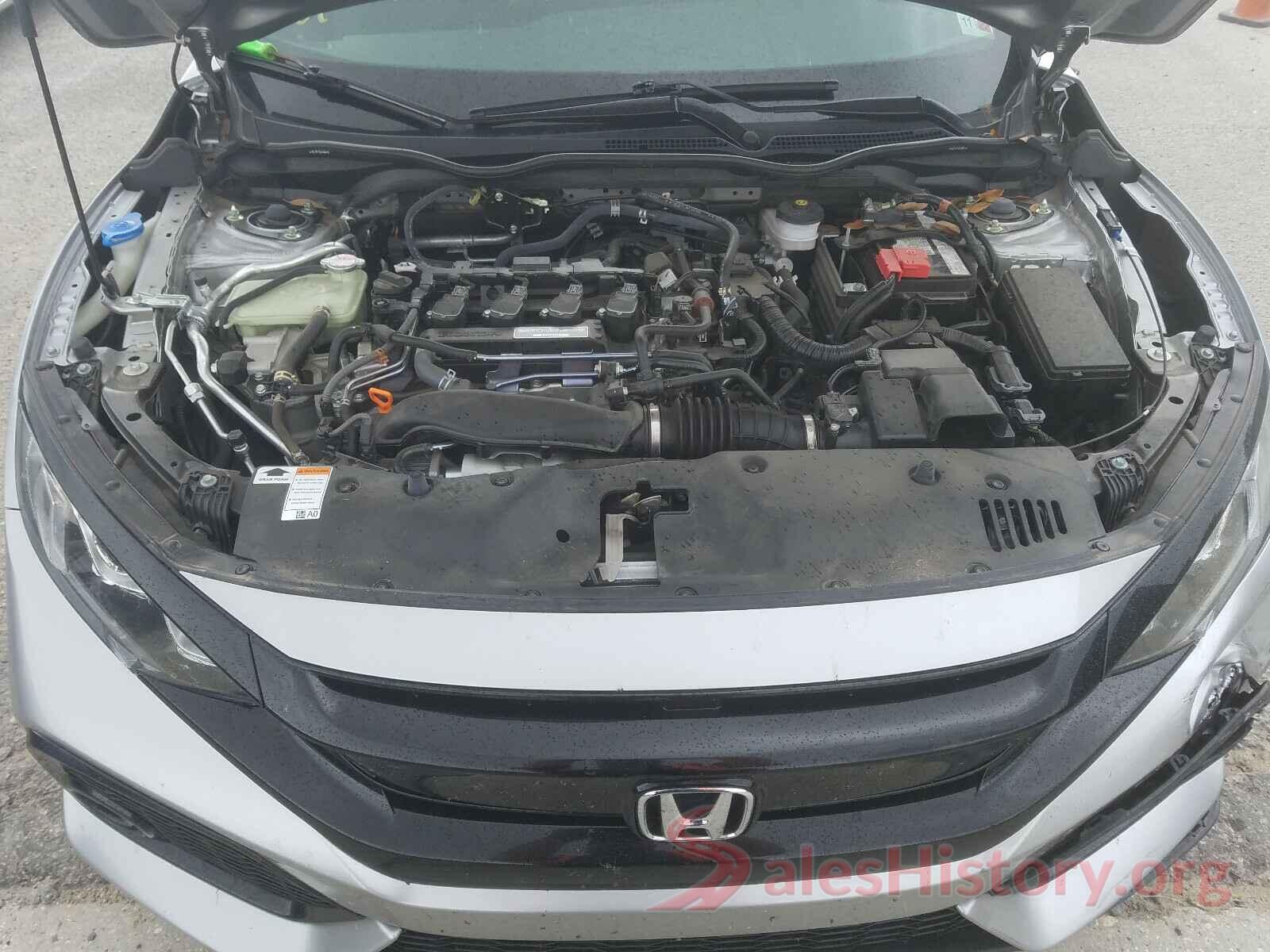 SHHFK7H50JU236274 2018 HONDA CIVIC