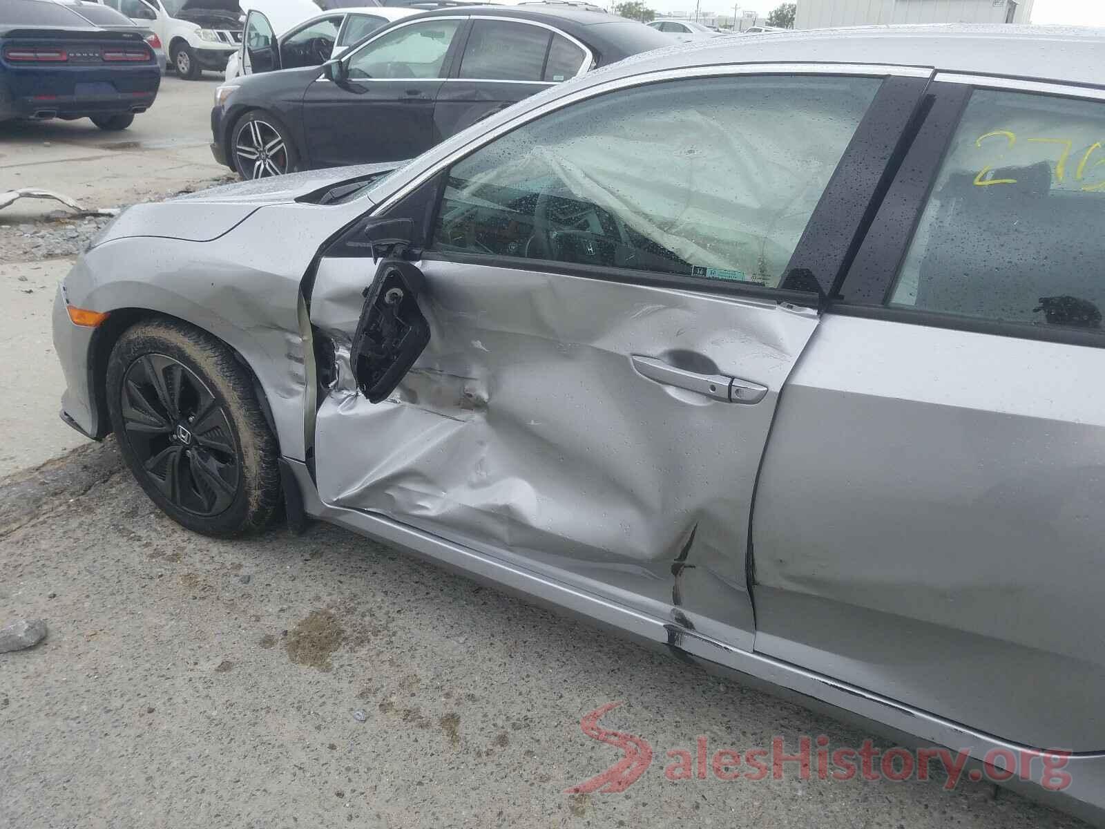 SHHFK7H50JU236274 2018 HONDA CIVIC