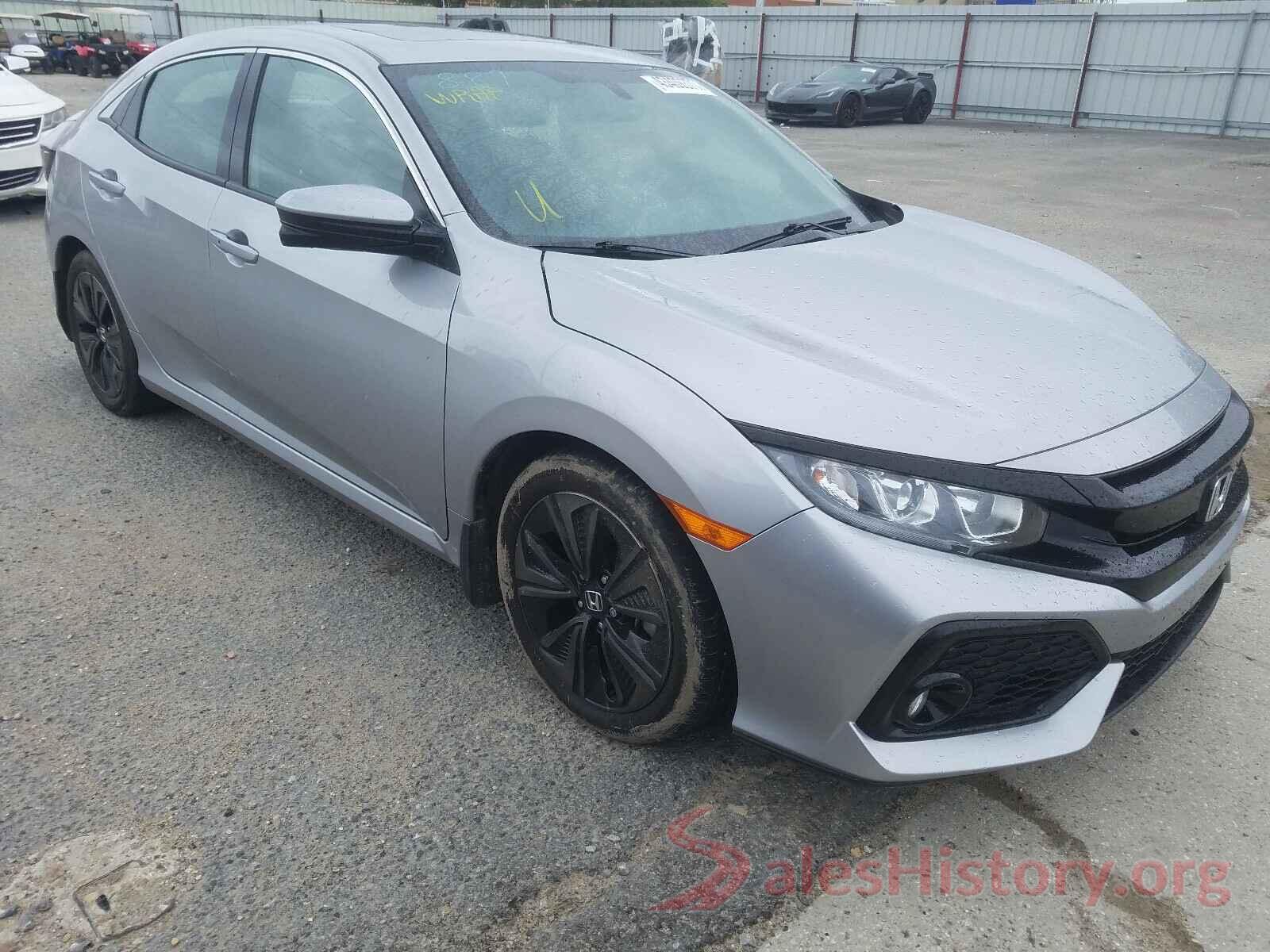 SHHFK7H50JU236274 2018 HONDA CIVIC