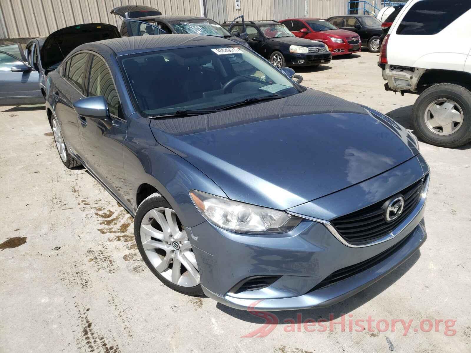 JM1GJ1V50G1416284 2016 MAZDA 6