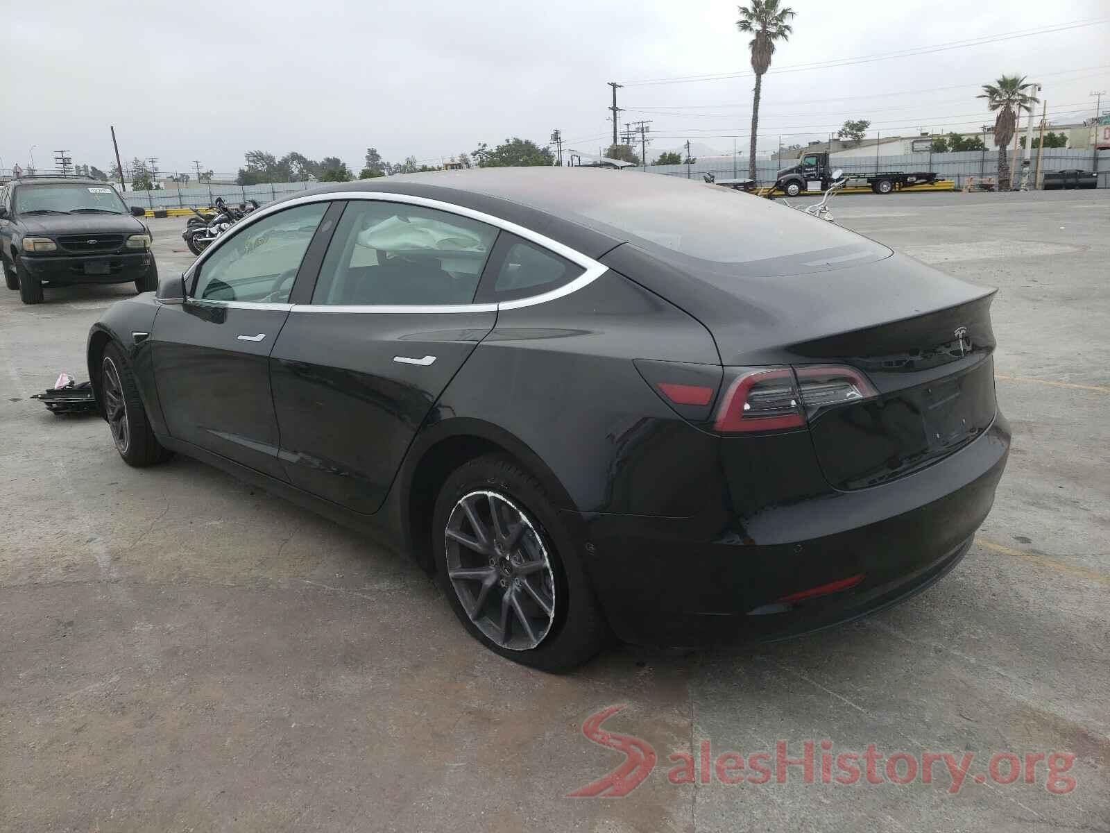 5YJ3E1EA1JF172398 2018 TESLA MODEL 3