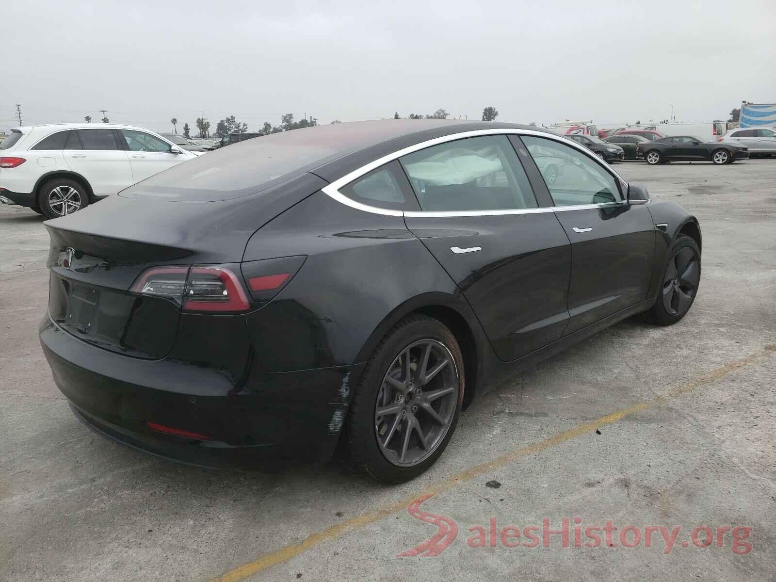 5YJ3E1EA1JF172398 2018 TESLA MODEL 3