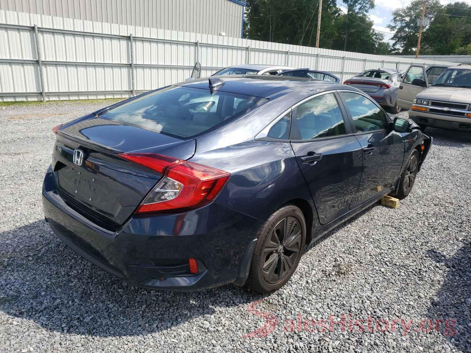 19XFC1F4XHE214370 2017 HONDA CIVIC