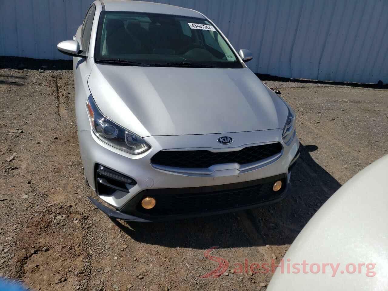 3KPF24AD9KE037992 2019 KIA FORTE