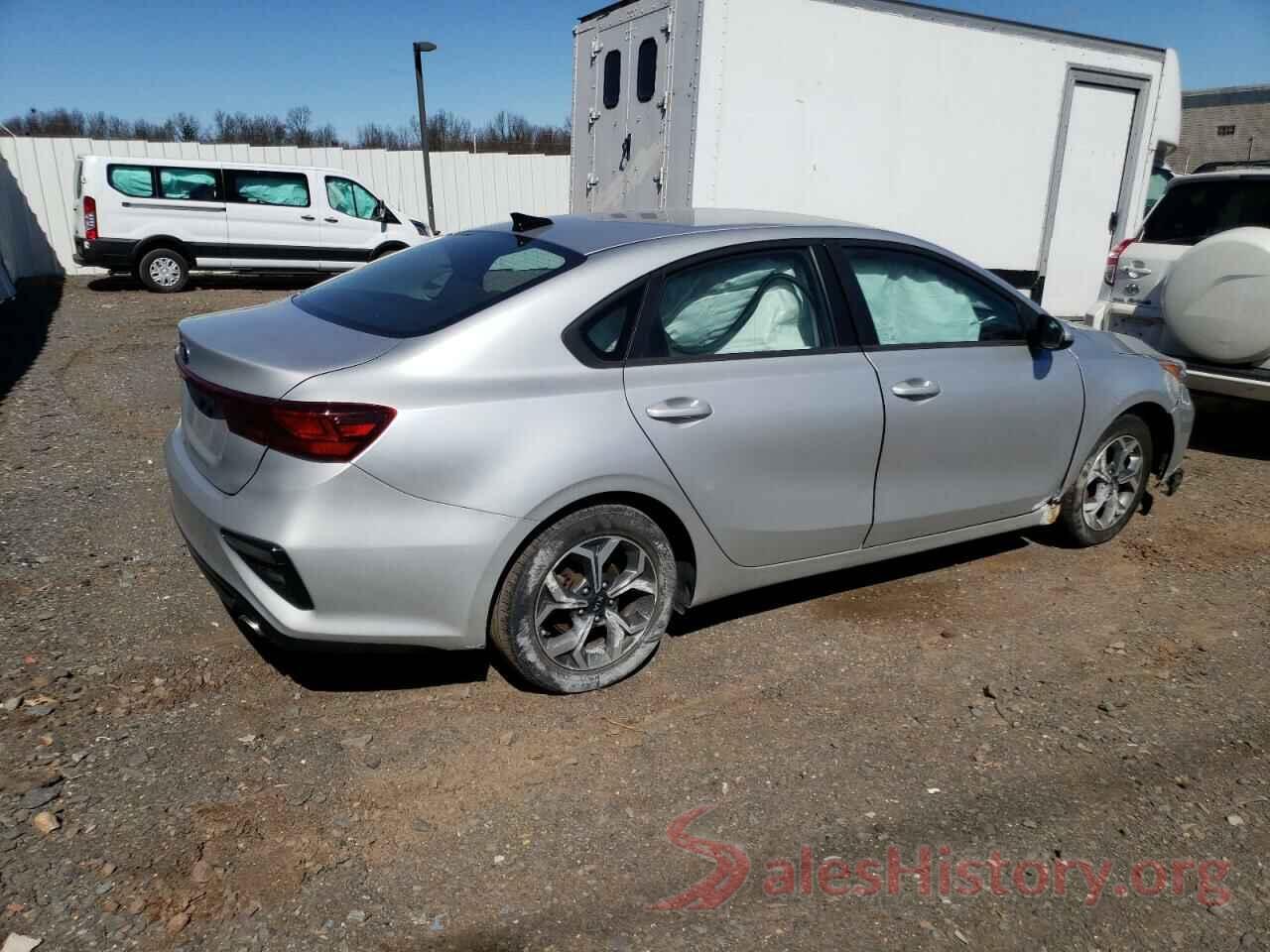 3KPF24AD9KE037992 2019 KIA FORTE