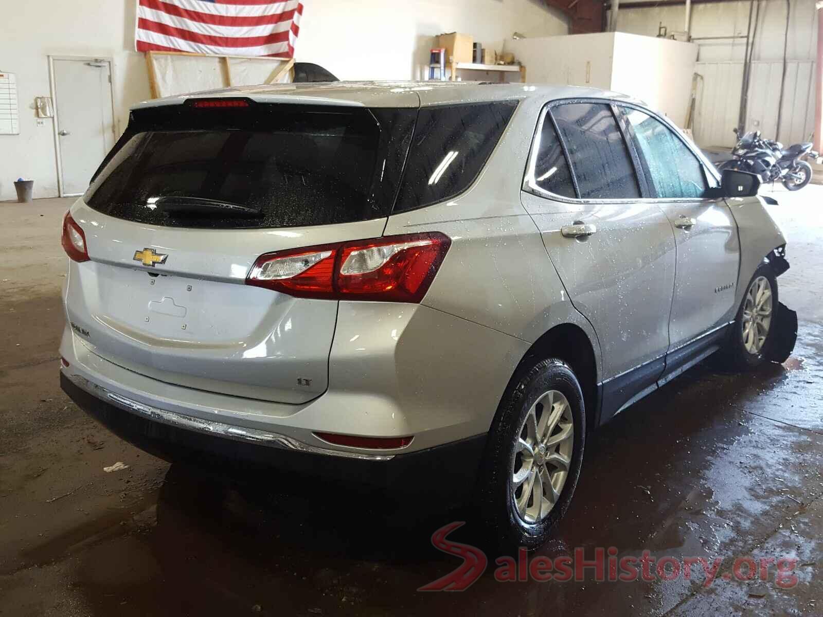 2GNAXKEV1K6226677 2019 CHEVROLET EQUINOX