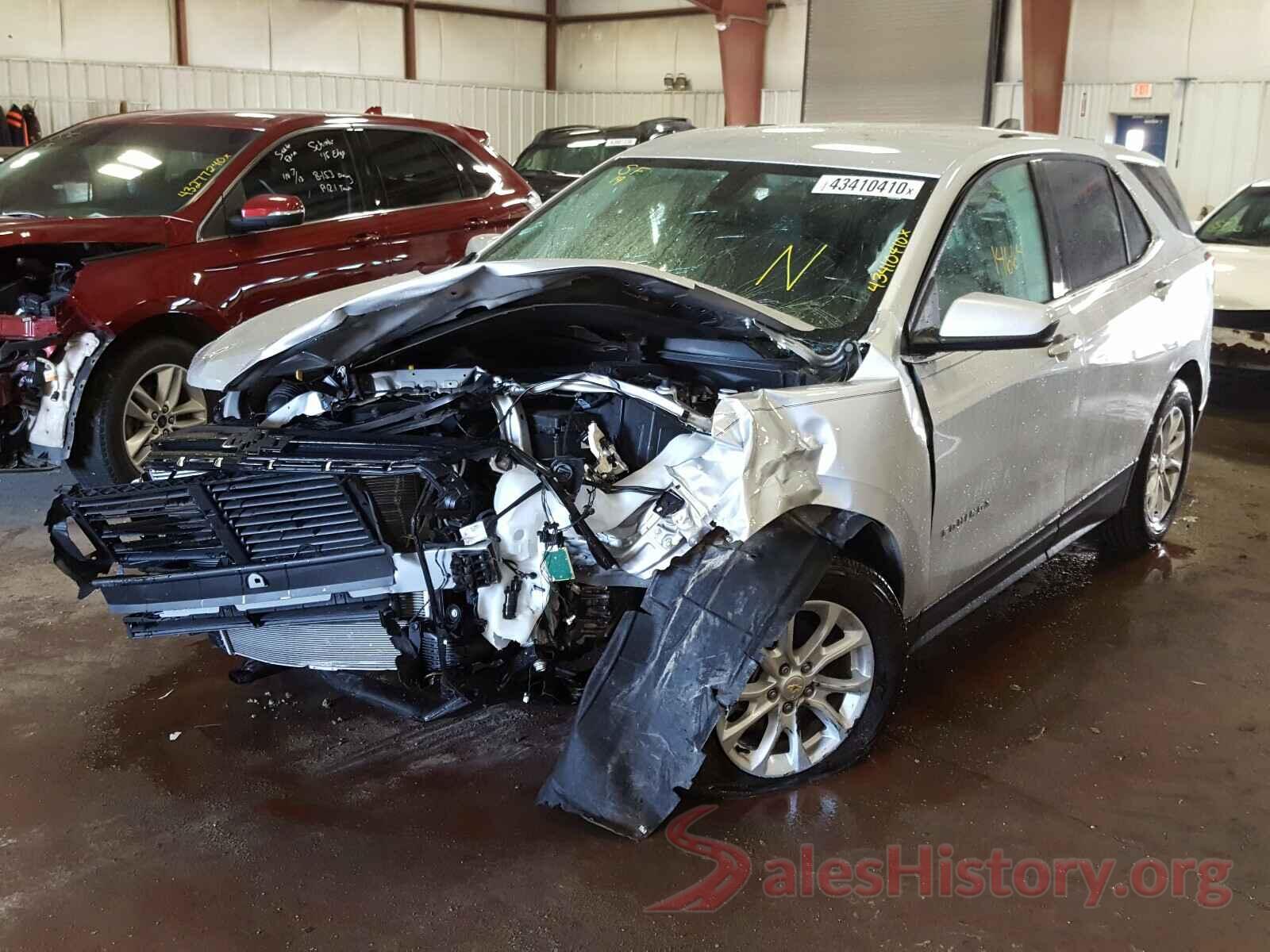 2GNAXKEV1K6226677 2019 CHEVROLET EQUINOX