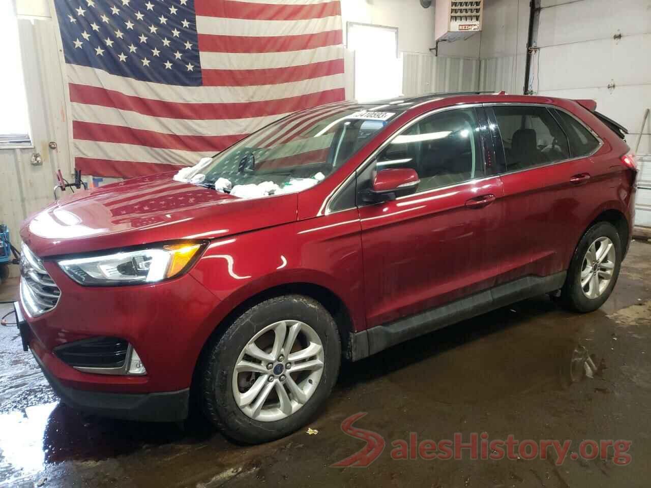 2FMPK4J94KBB78584 2019 FORD EDGE