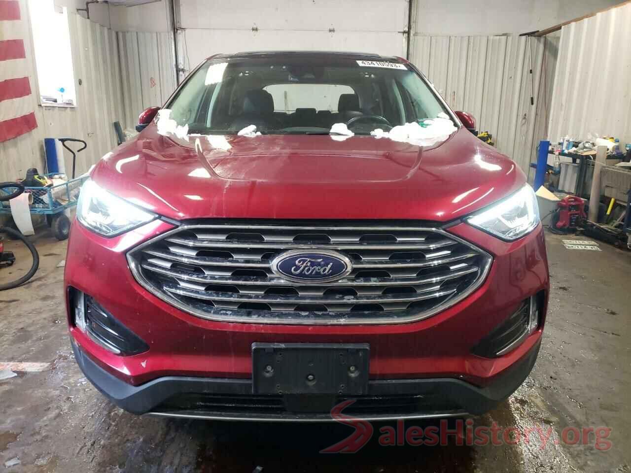 2FMPK4J94KBB78584 2019 FORD EDGE