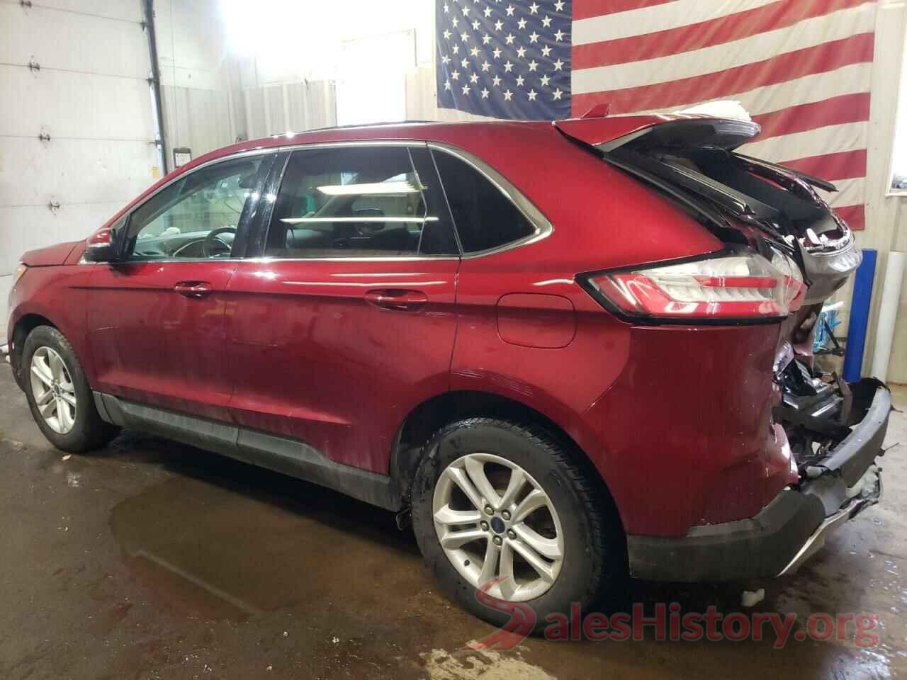 2FMPK4J94KBB78584 2019 FORD EDGE