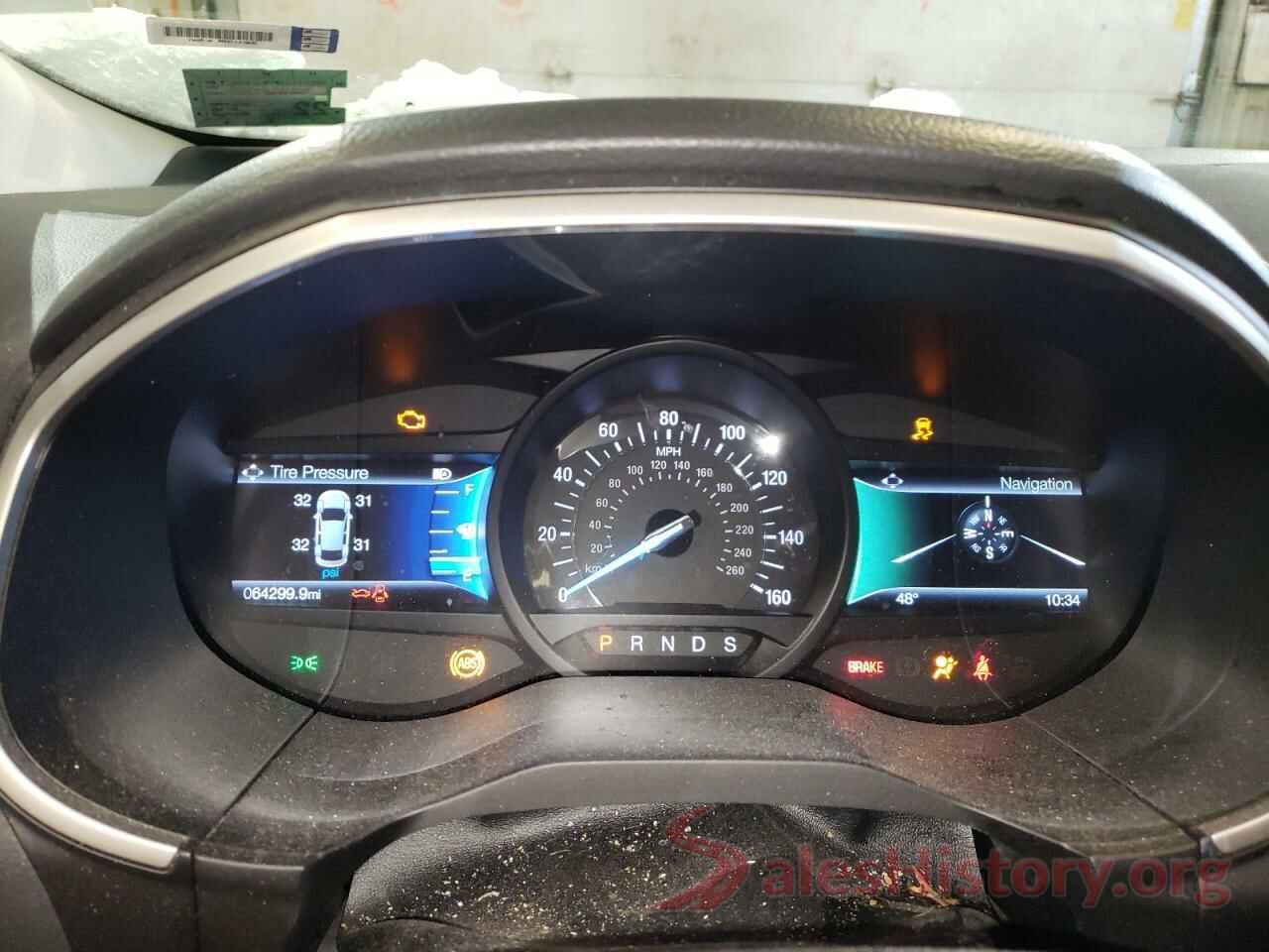 2FMPK4J94KBB78584 2019 FORD EDGE